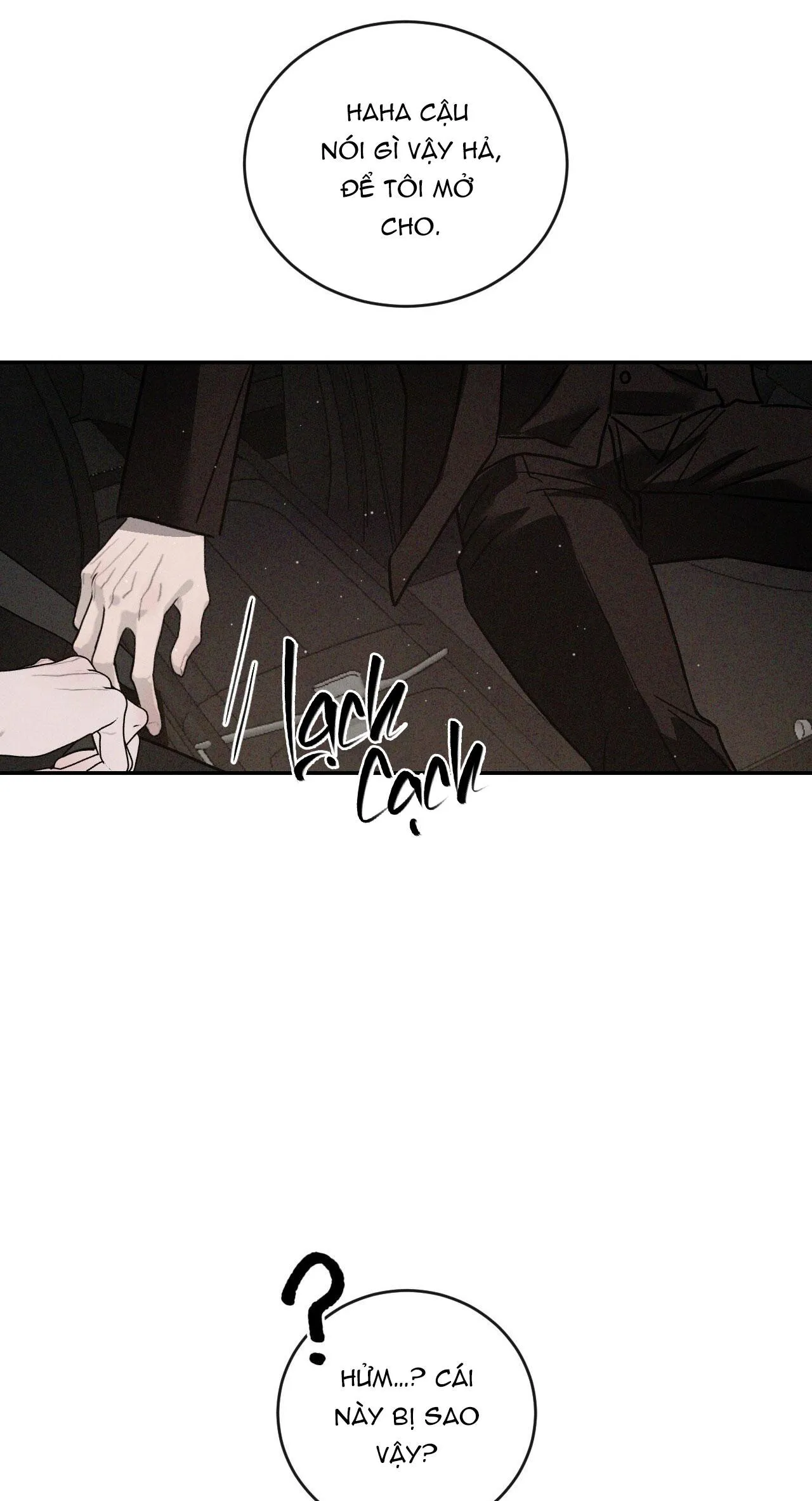 TƯƠNG PHẢN Chapter 92 Trang 27