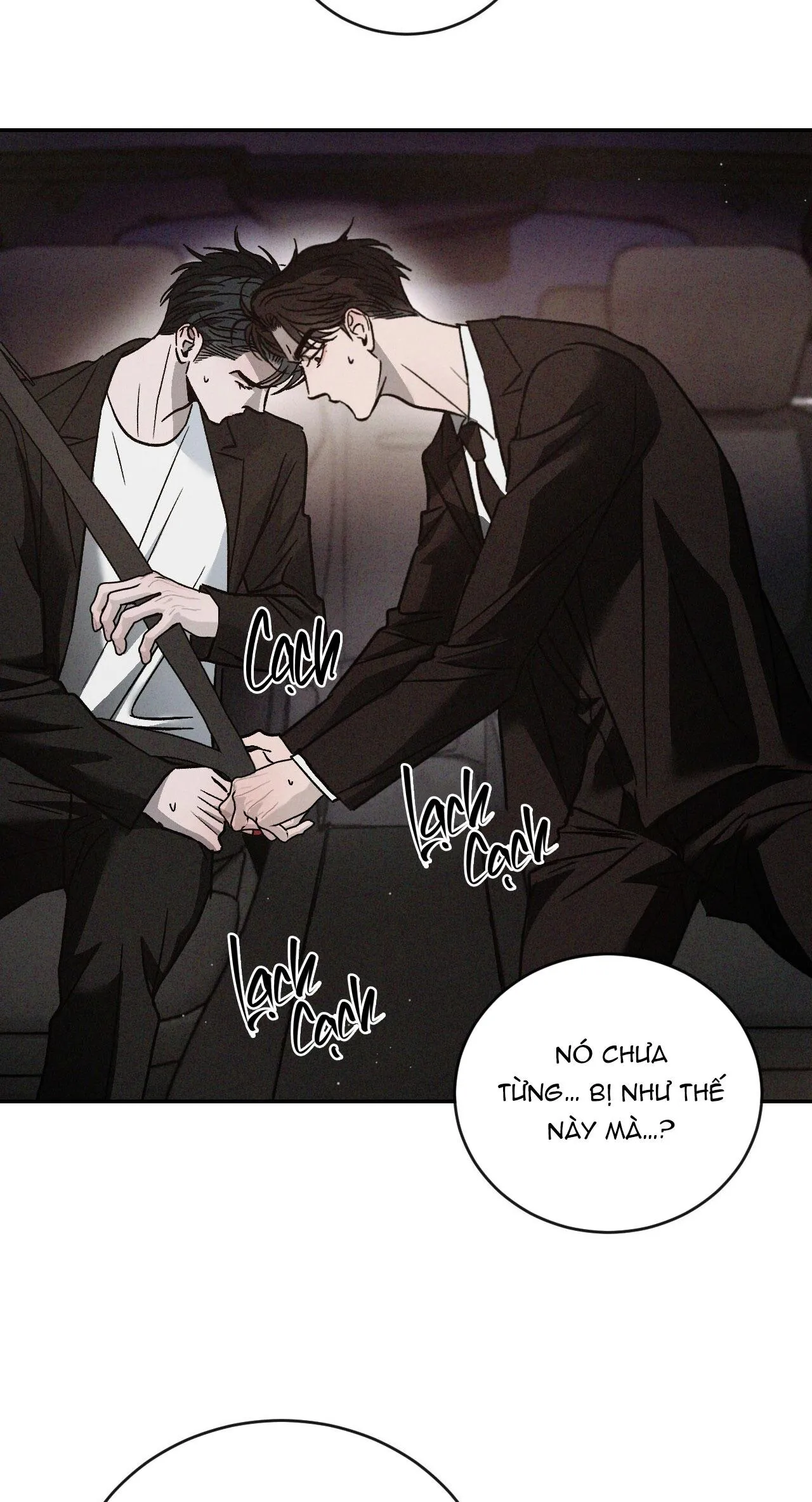 TƯƠNG PHẢN Chapter 92 Trang 28