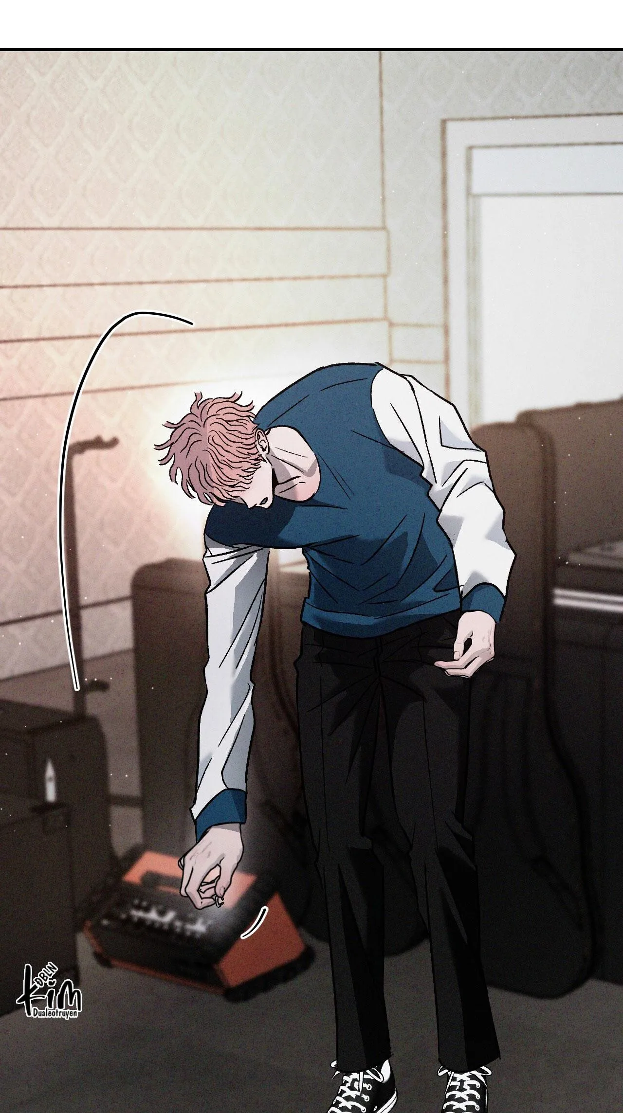 TƯƠNG PHẢN Chapter 92 Trang 35