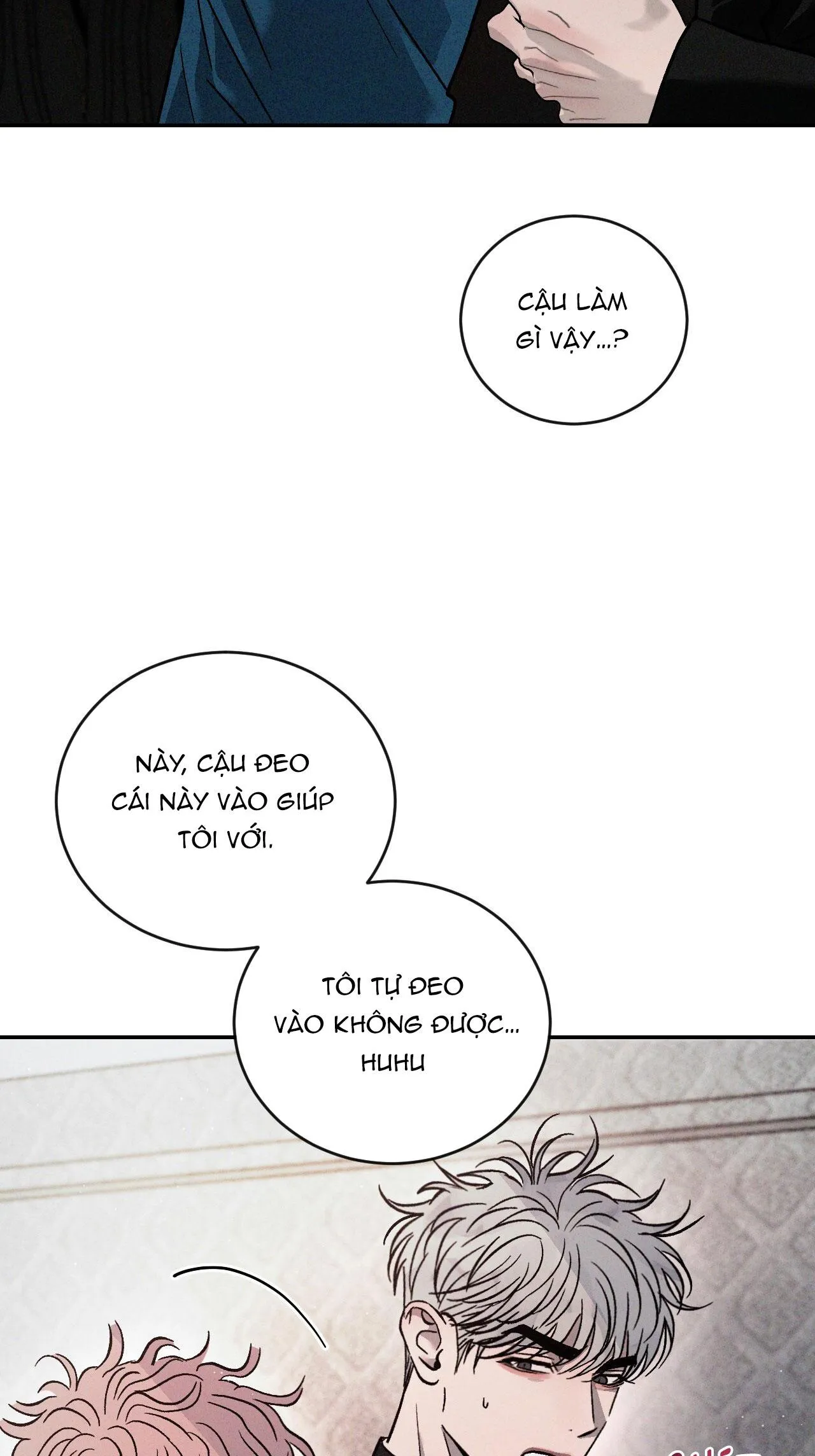 TƯƠNG PHẢN Chapter 92 Trang 37