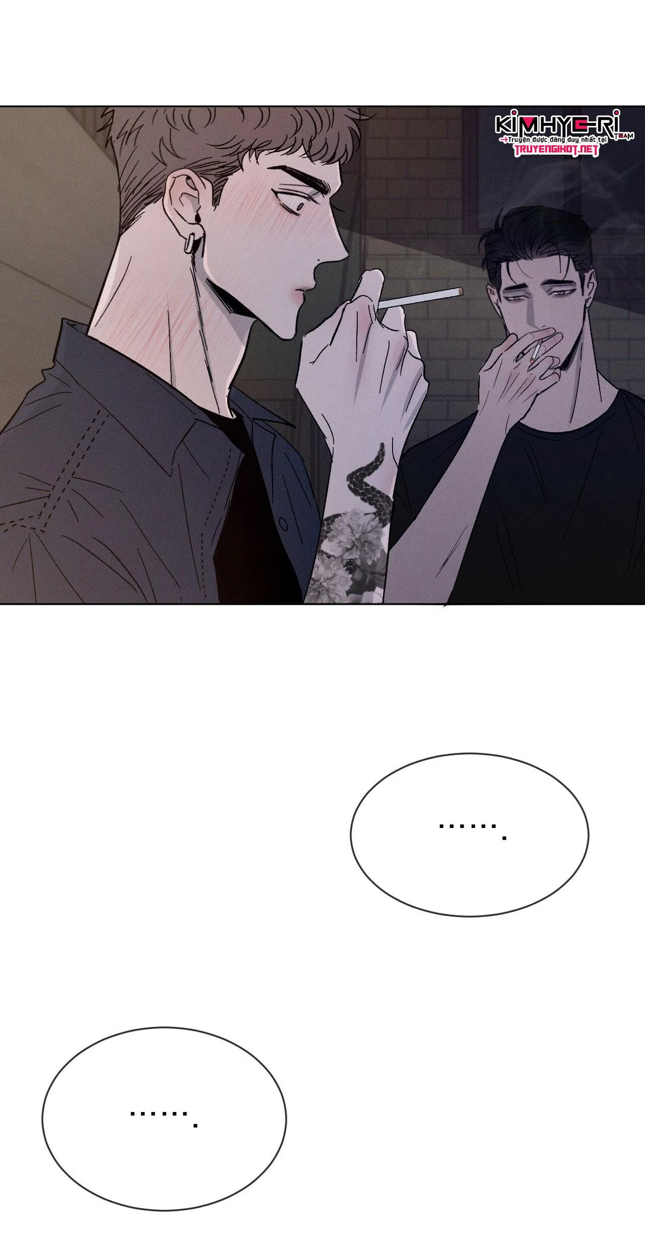 TƯƠNG PHẢN Chapter 1 Trang 3