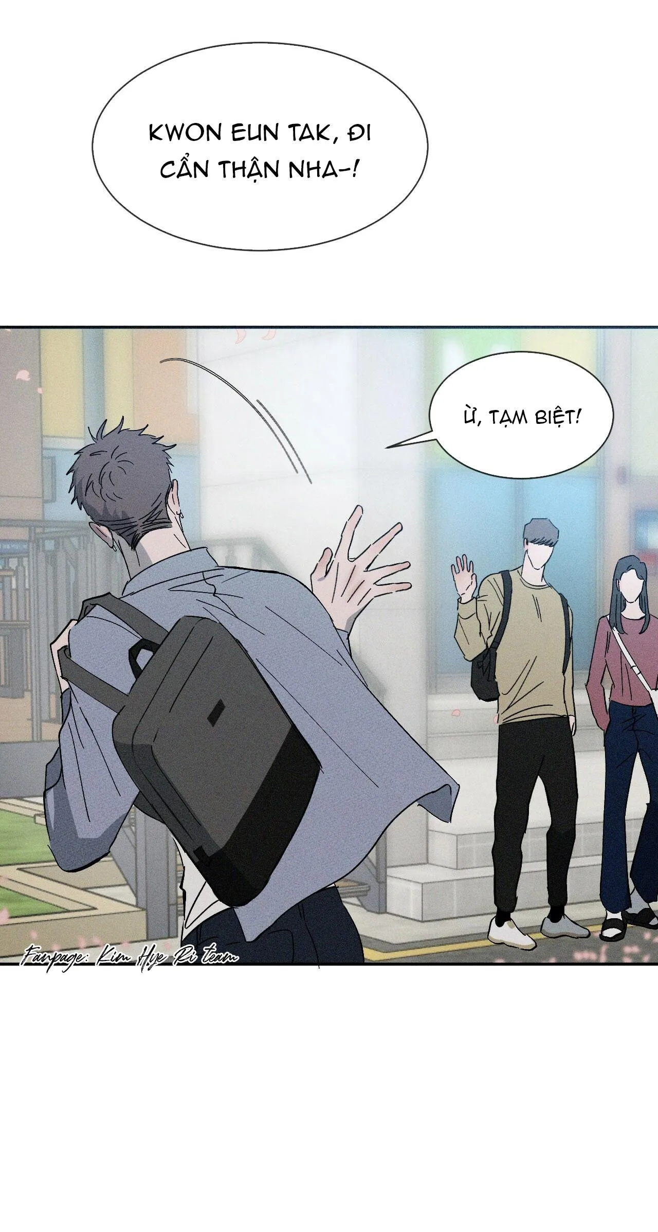 TƯƠNG PHẢN Chapter 1 Trang 11