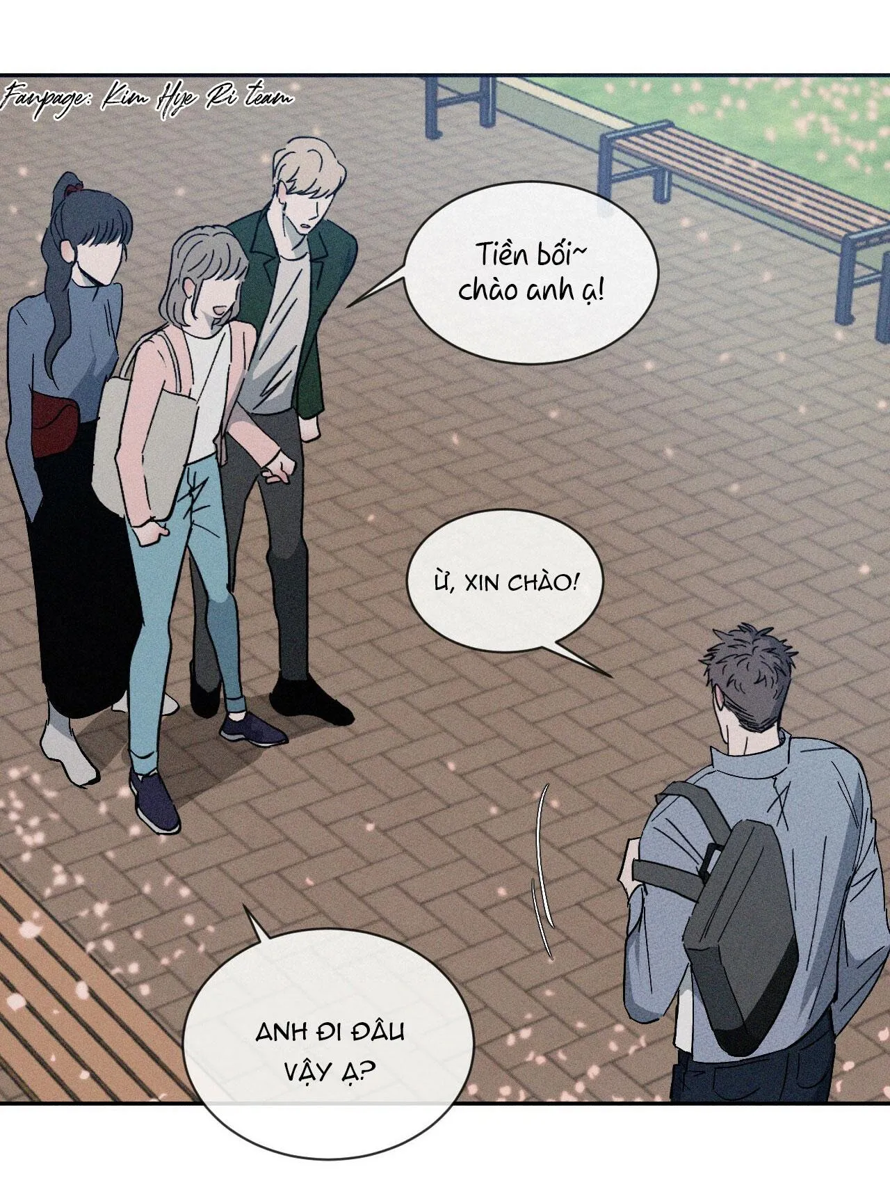 TƯƠNG PHẢN Chapter 1 Trang 13