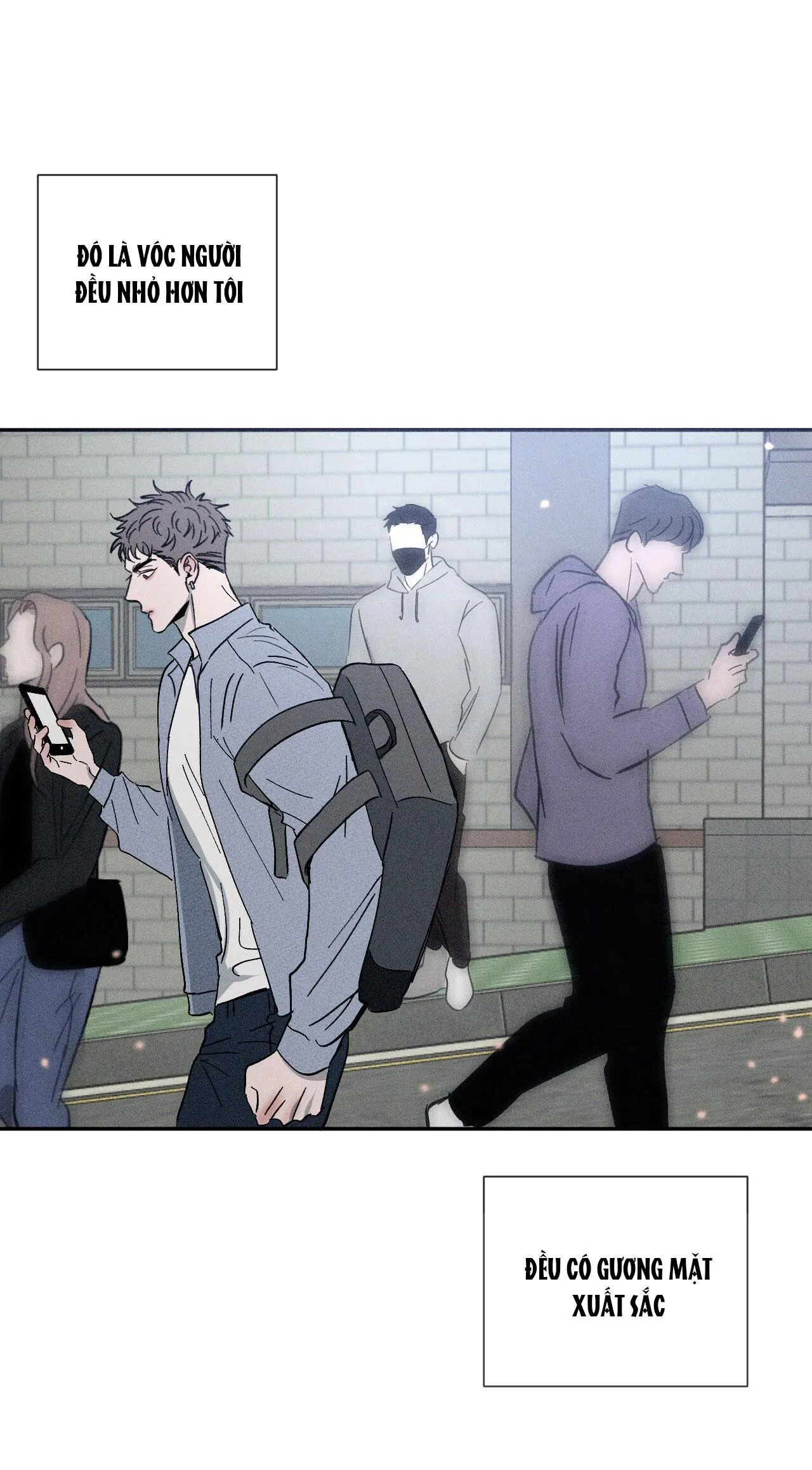 TƯƠNG PHẢN Chapter 1 Trang 15