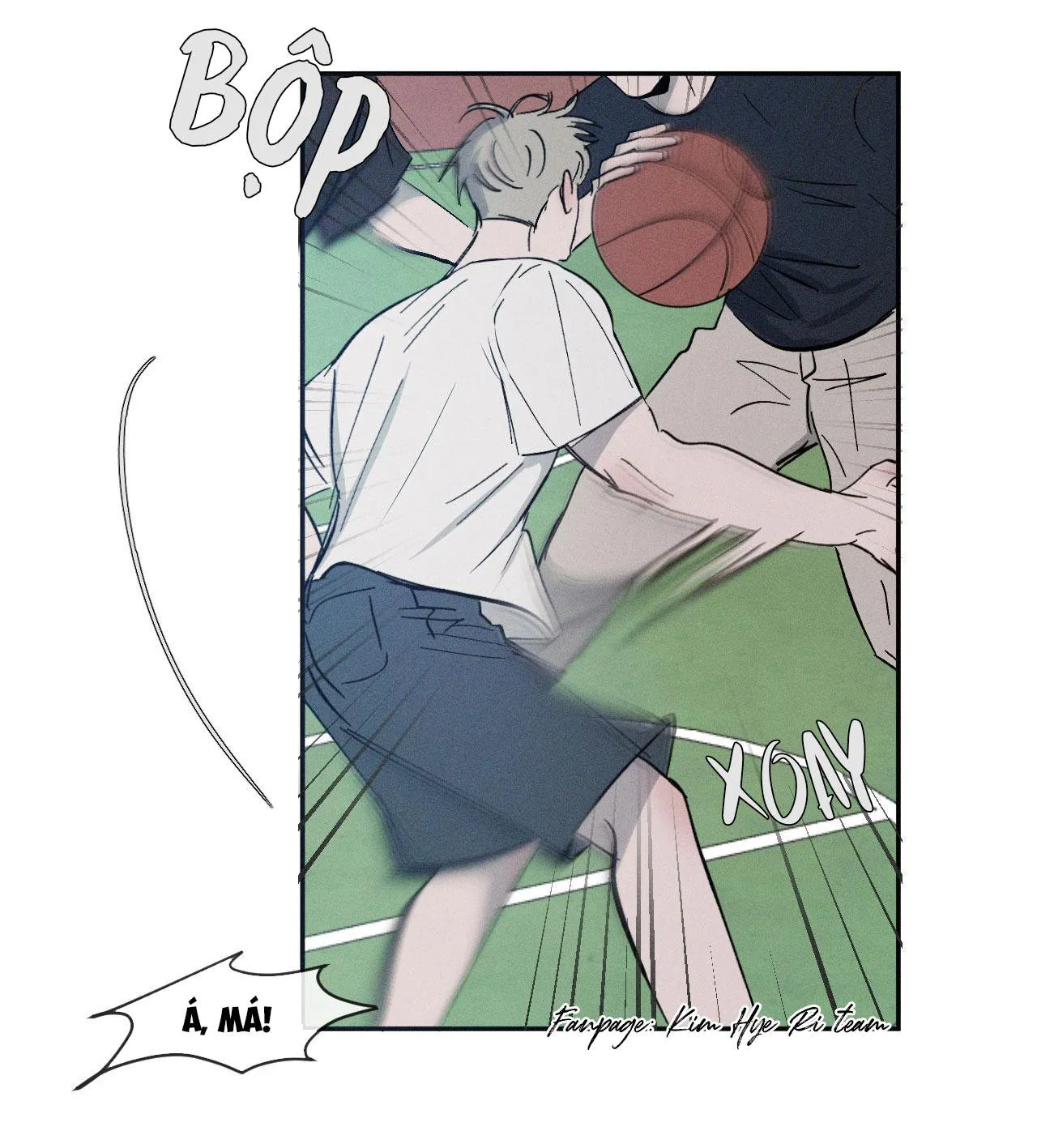 TƯƠNG PHẢN Chapter 1 Trang 20