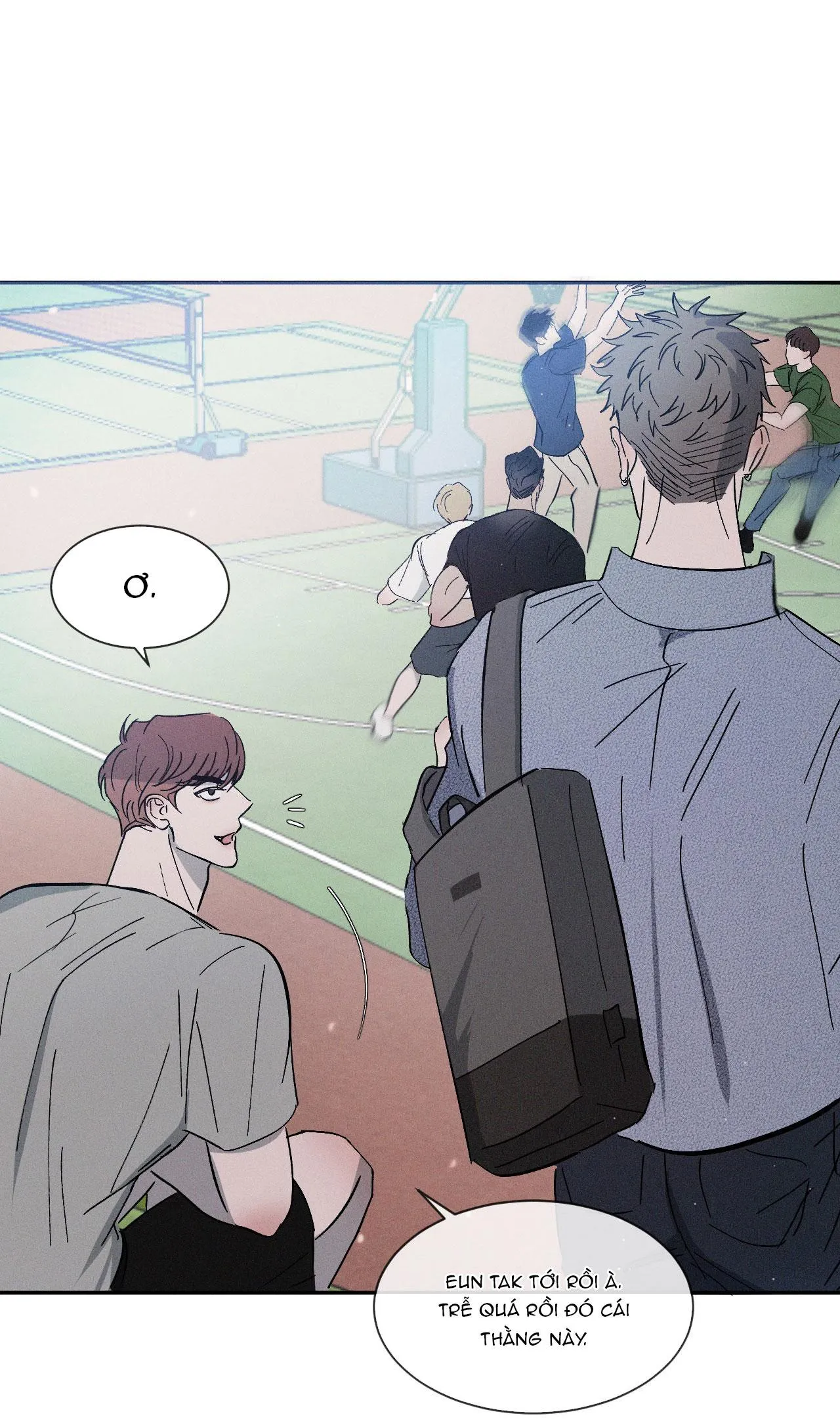 TƯƠNG PHẢN Chapter 1 Trang 23