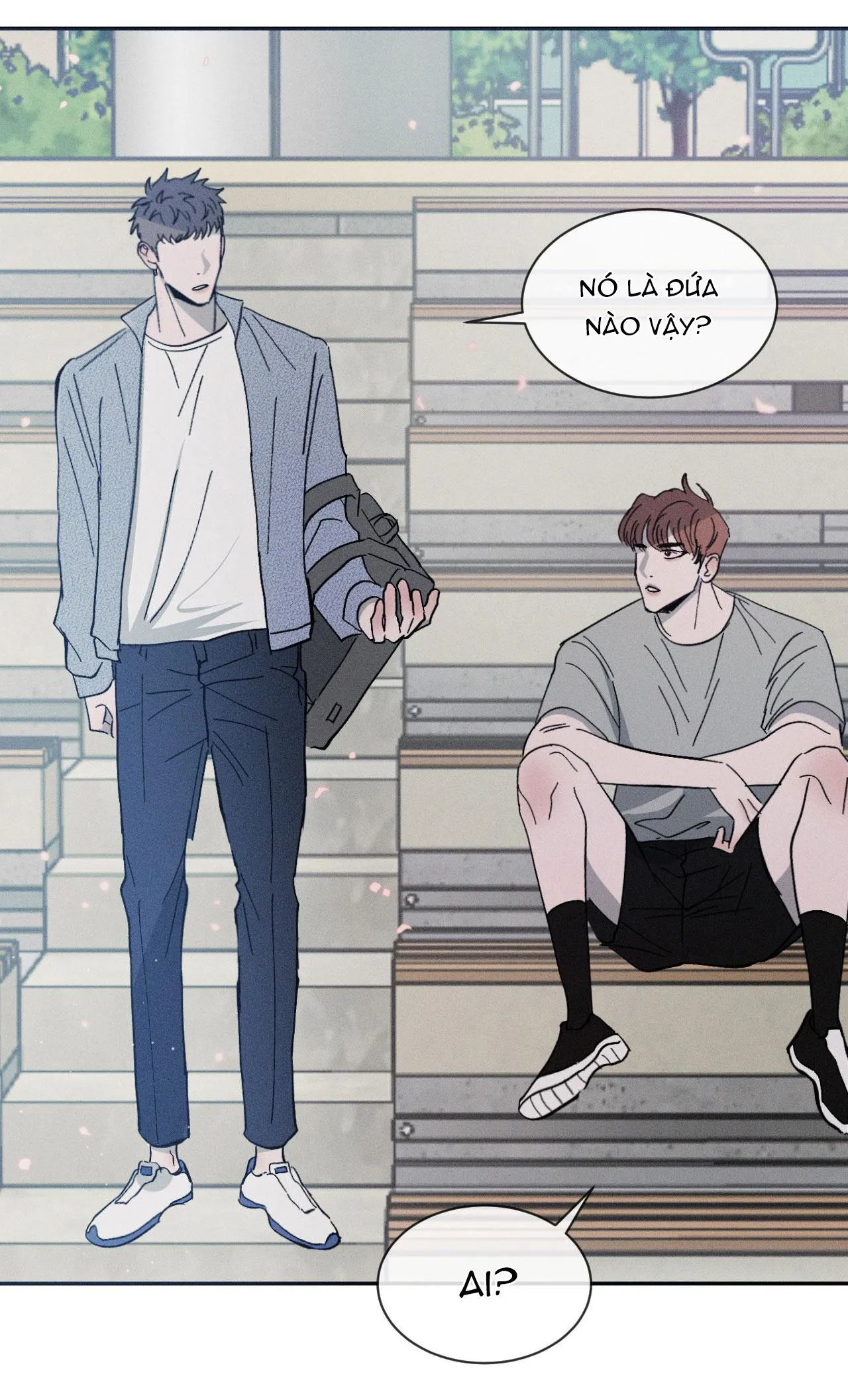 TƯƠNG PHẢN Chapter 1 Trang 24