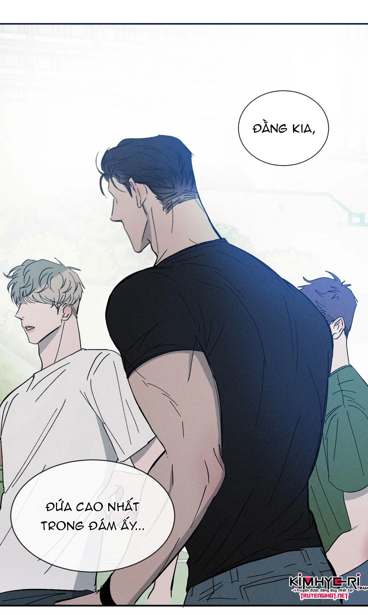 TƯƠNG PHẢN Chapter 1 Trang 25