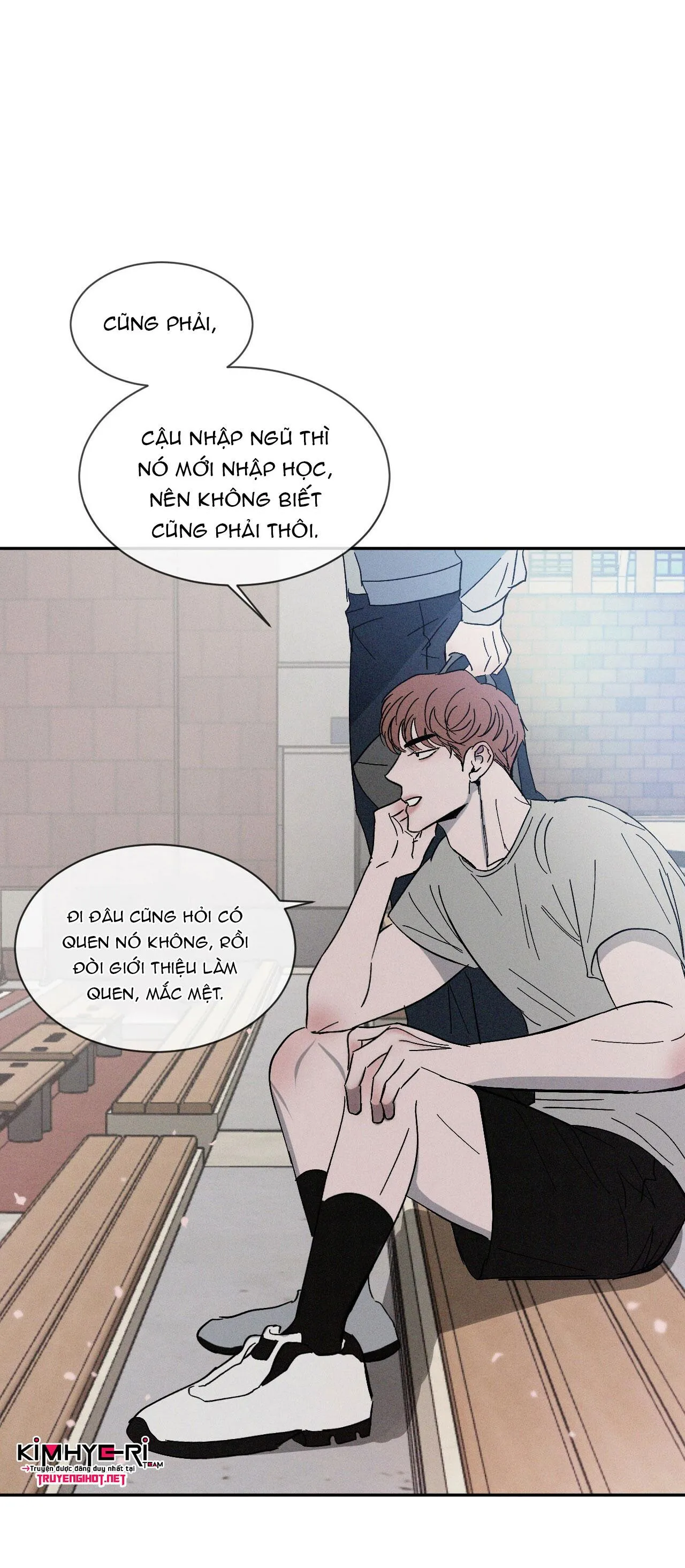 TƯƠNG PHẢN Chapter 1 Trang 28