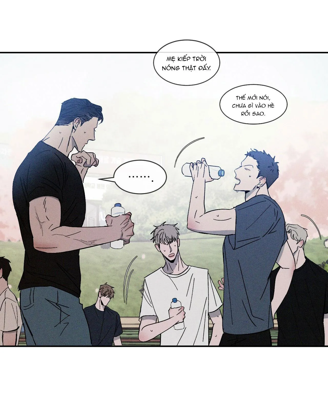 TƯƠNG PHẢN Chapter 1 Trang 31