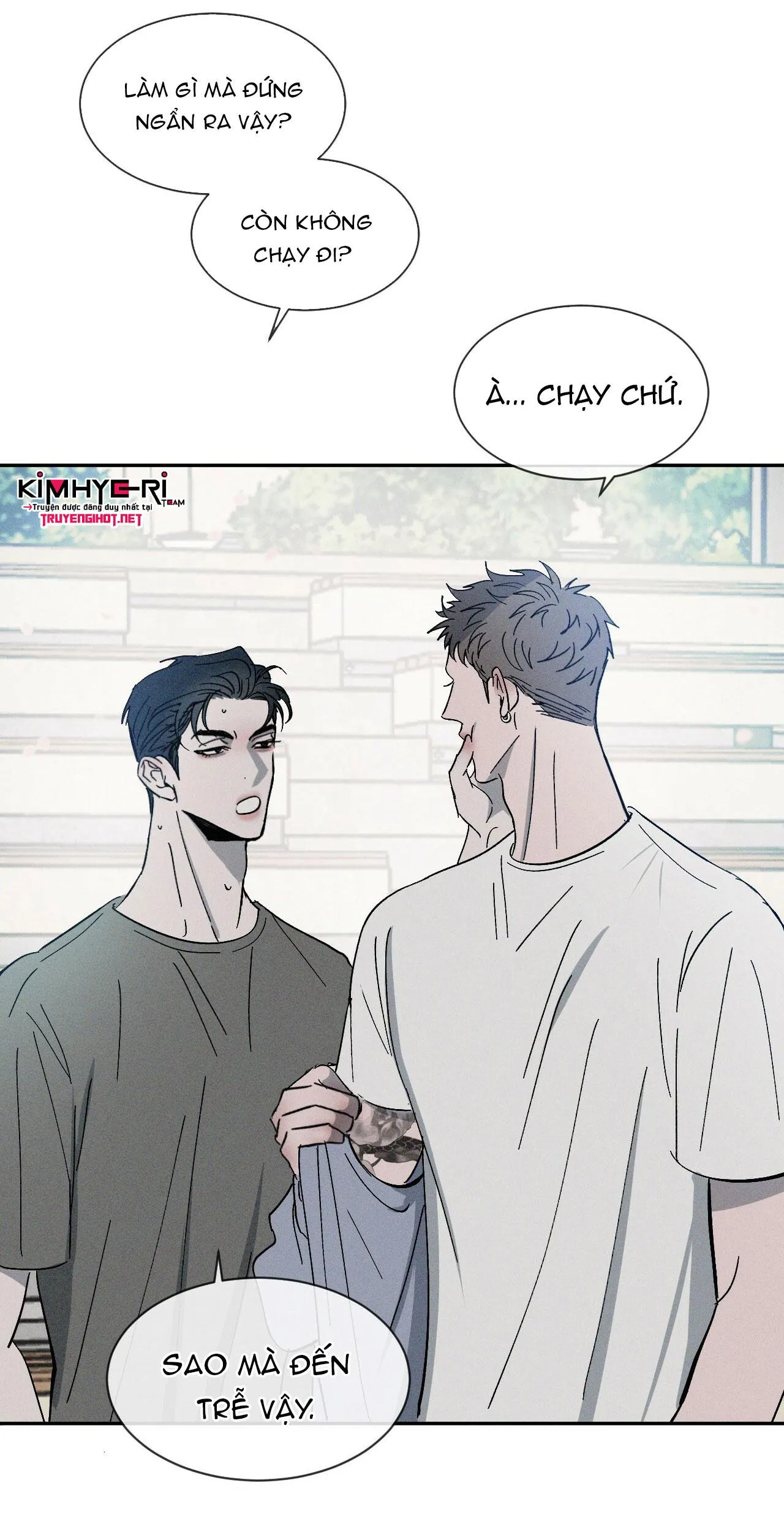 TƯƠNG PHẢN Chapter 1 Trang 35