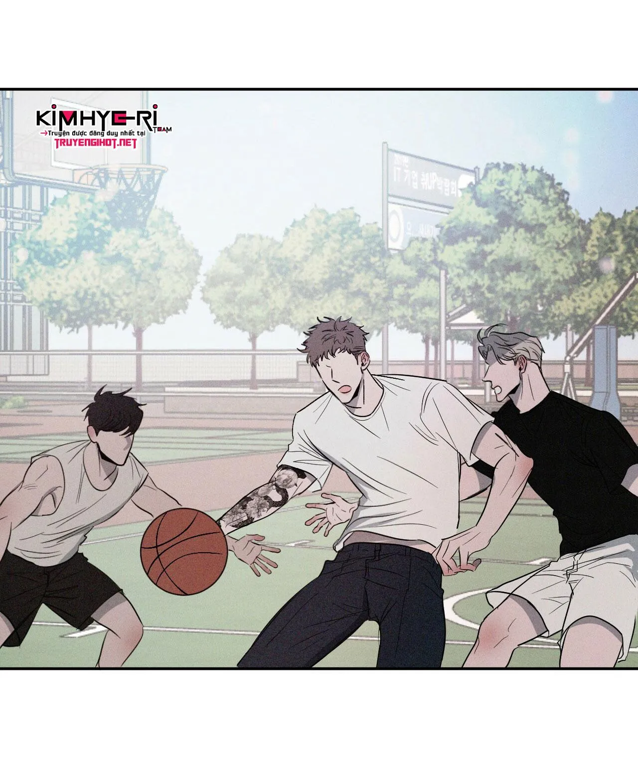 TƯƠNG PHẢN Chapter 1 Trang 42