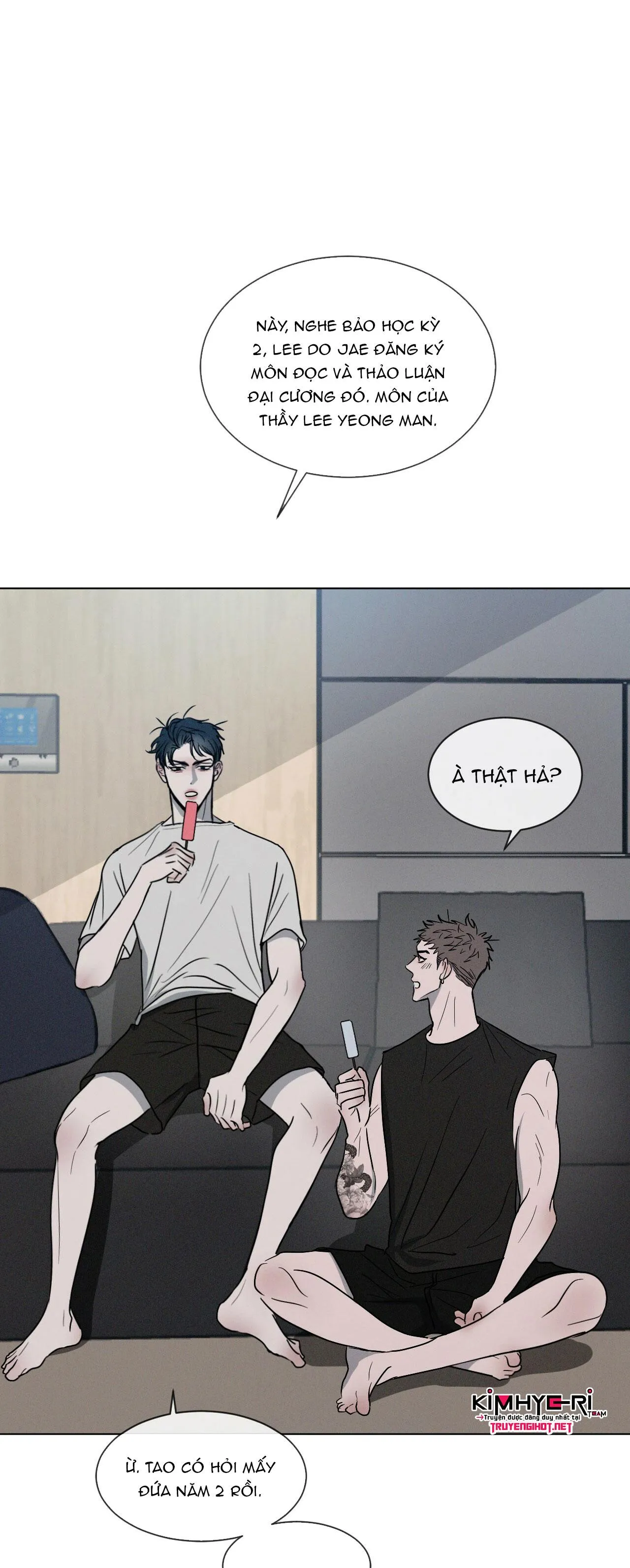 TƯƠNG PHẢN Chapter 1 Trang 50