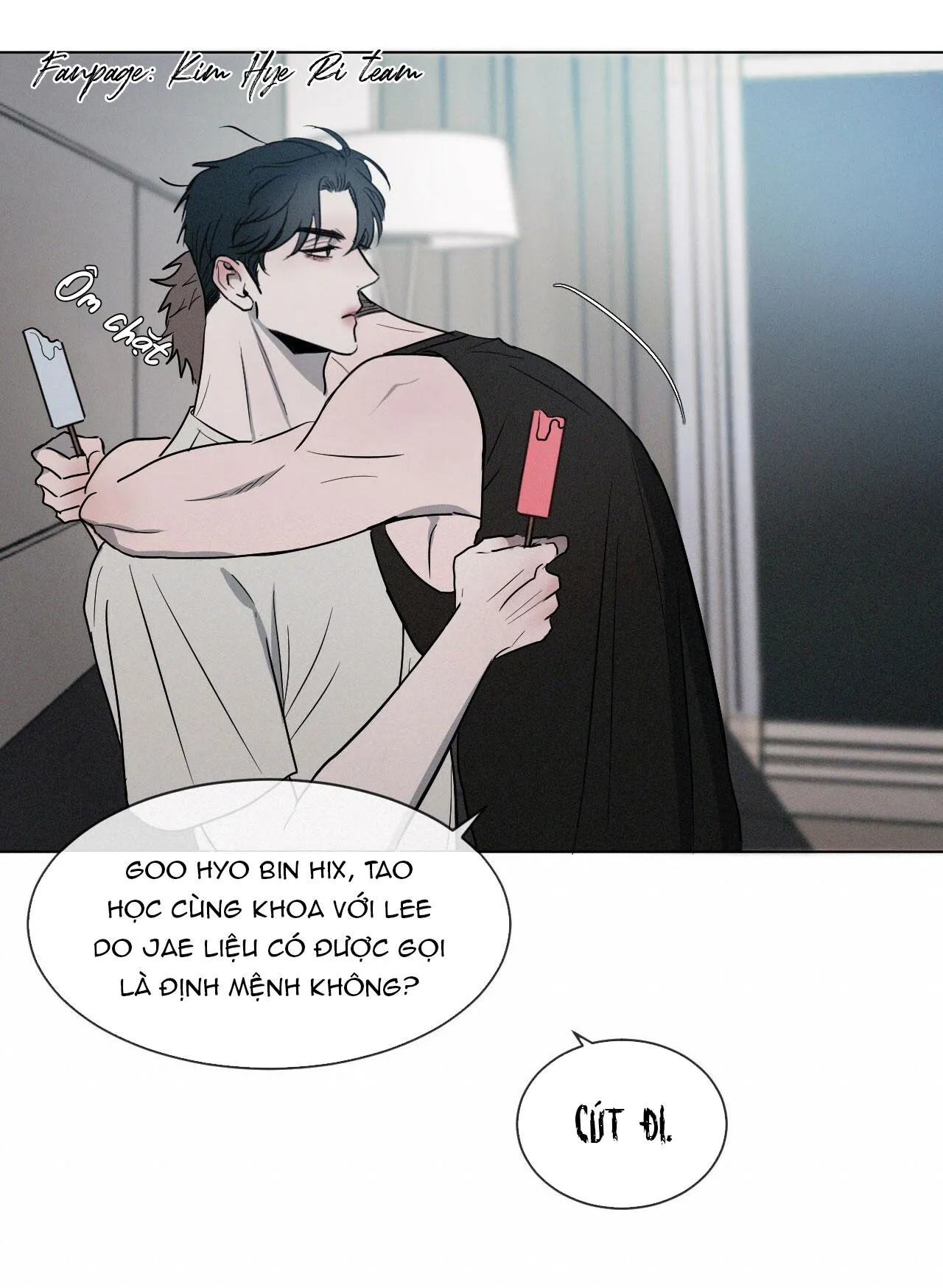 TƯƠNG PHẢN Chapter 1 Trang 52