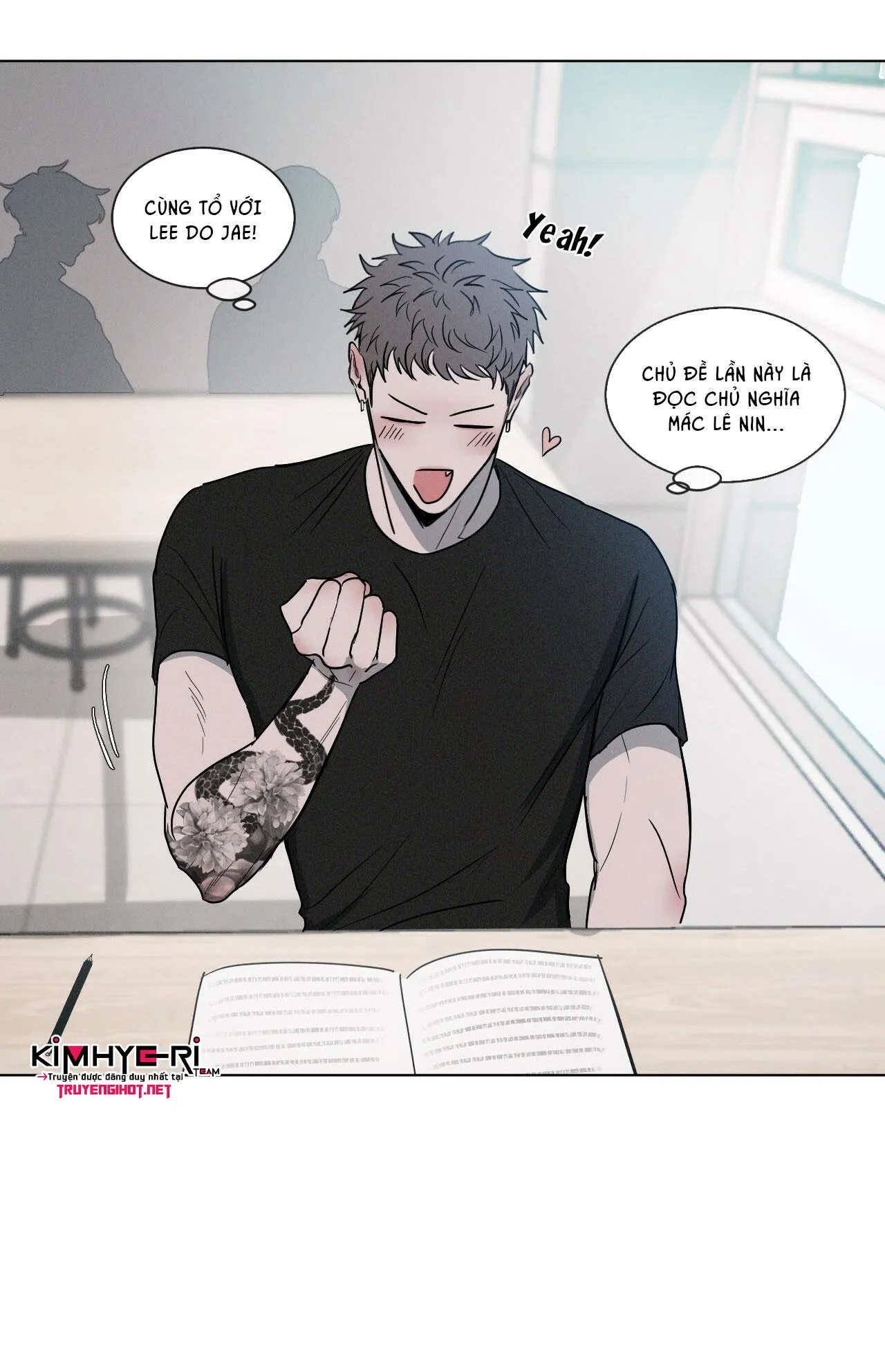 TƯƠNG PHẢN Chapter 1 Trang 54