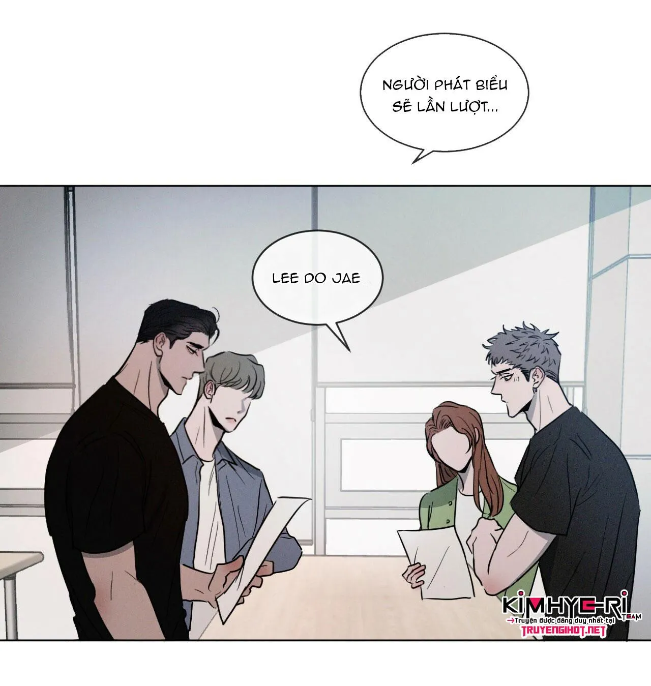 TƯƠNG PHẢN Chapter 1 Trang 56