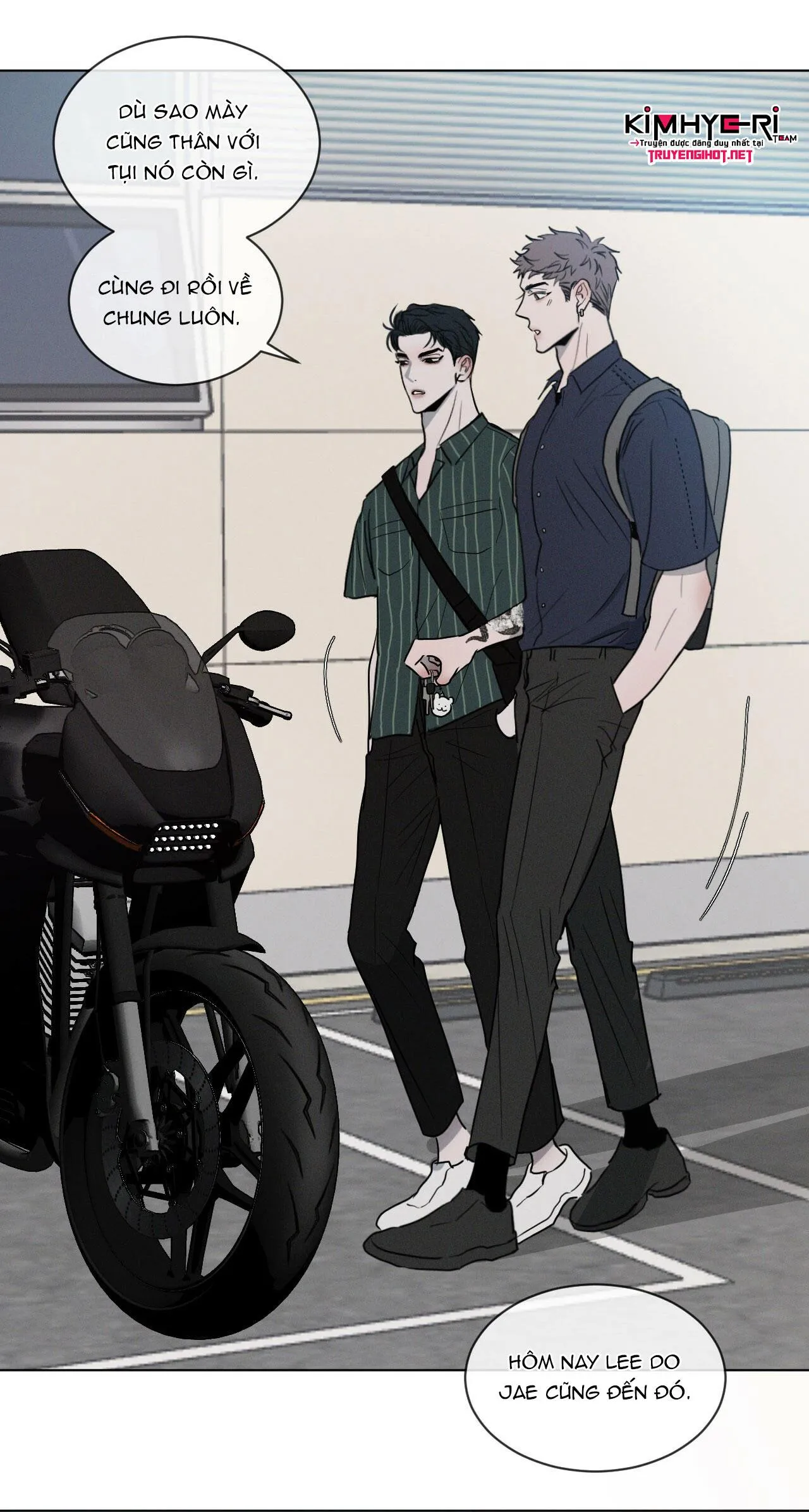 TƯƠNG PHẢN Chapter 1 Trang 61