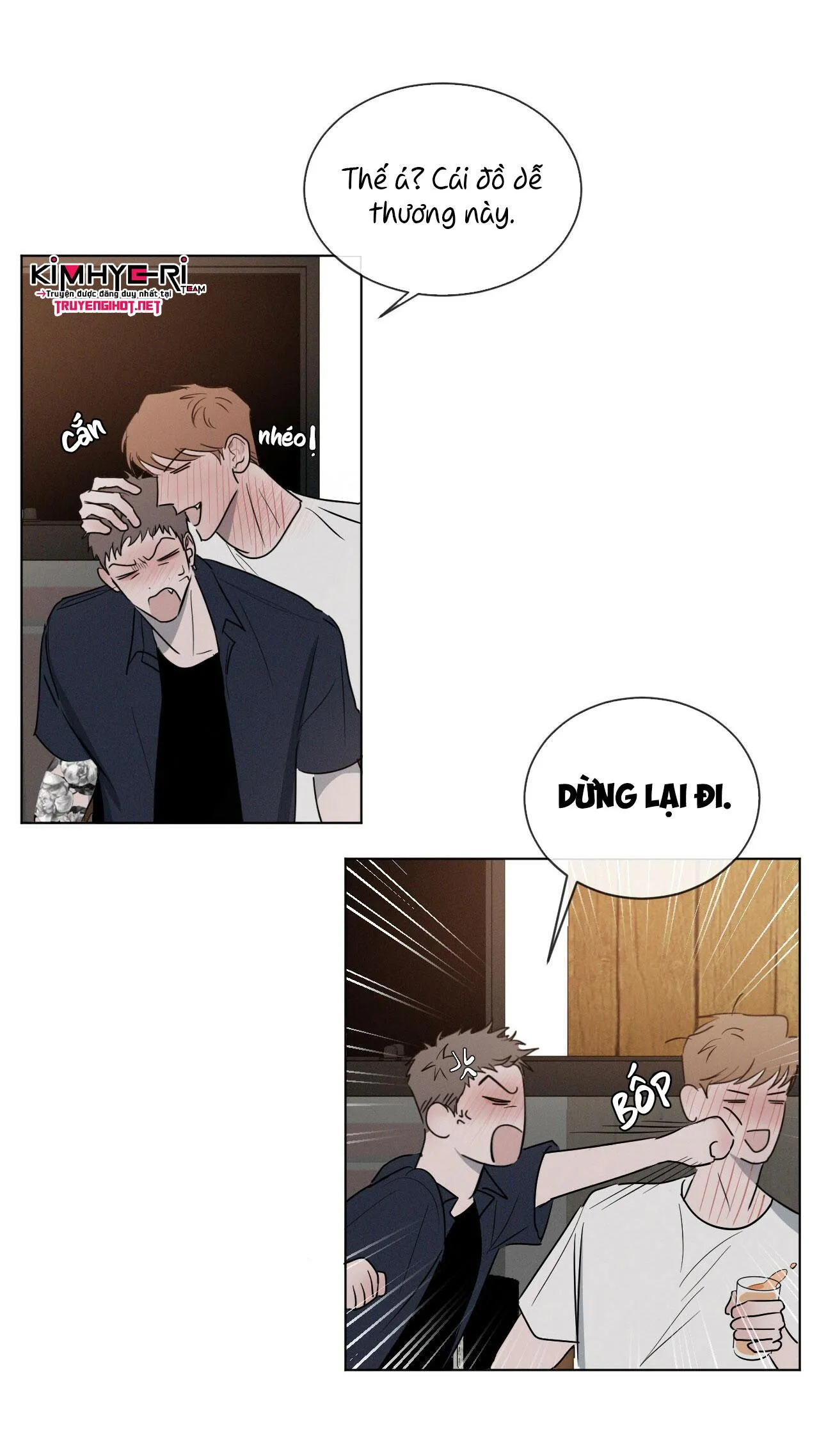 TƯƠNG PHẢN Chapter 1 Trang 68