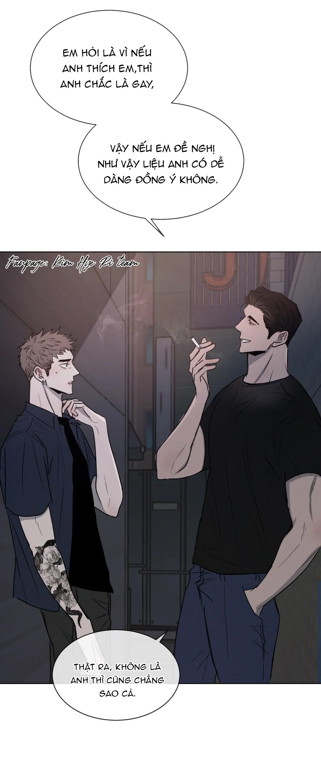 TƯƠNG PHẢN Chapter 1 Trang 94