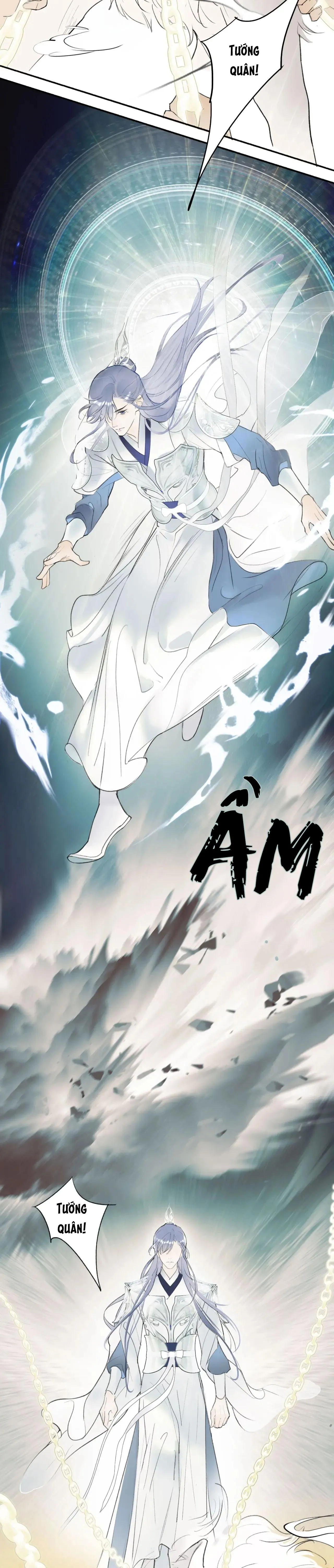 Tướng Quân! Coi Chừng Chó Dại! Chapter 1 Trang 11