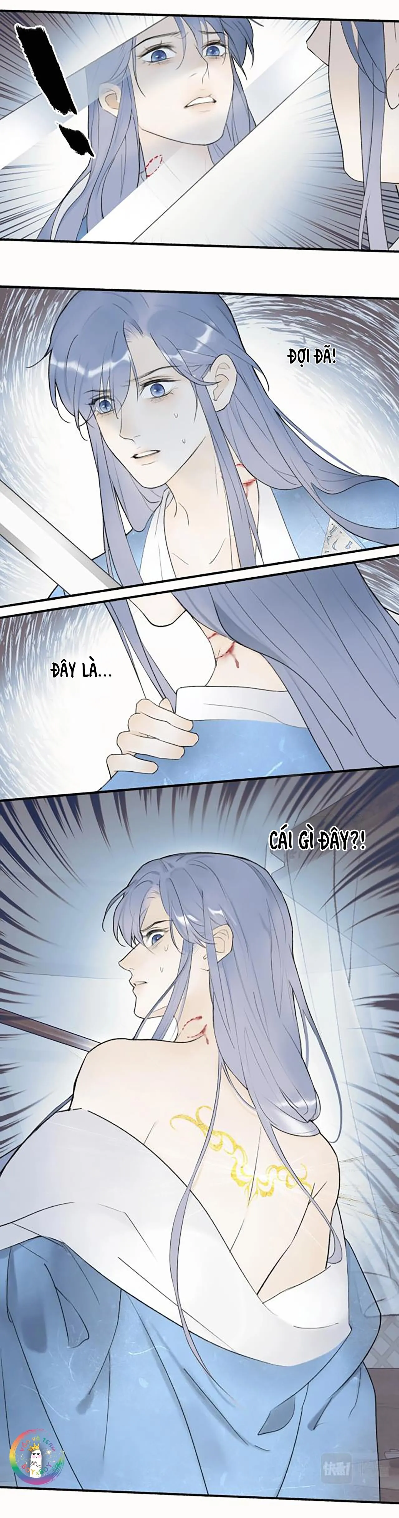 Tướng Quân! Coi Chừng Chó Dại! Chapter 2 Trang 5