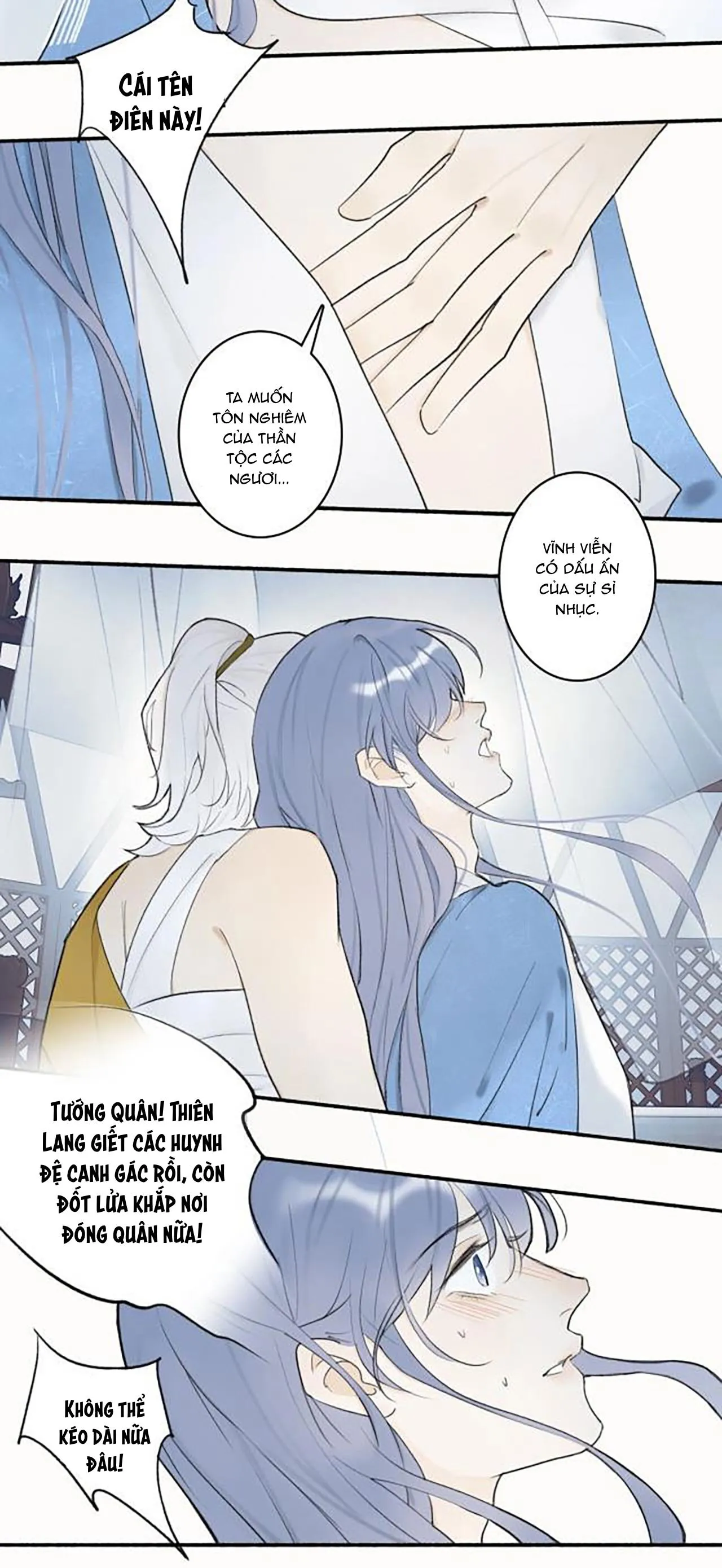 Tướng Quân! Coi Chừng Chó Dại! Chapter 2 Trang 23