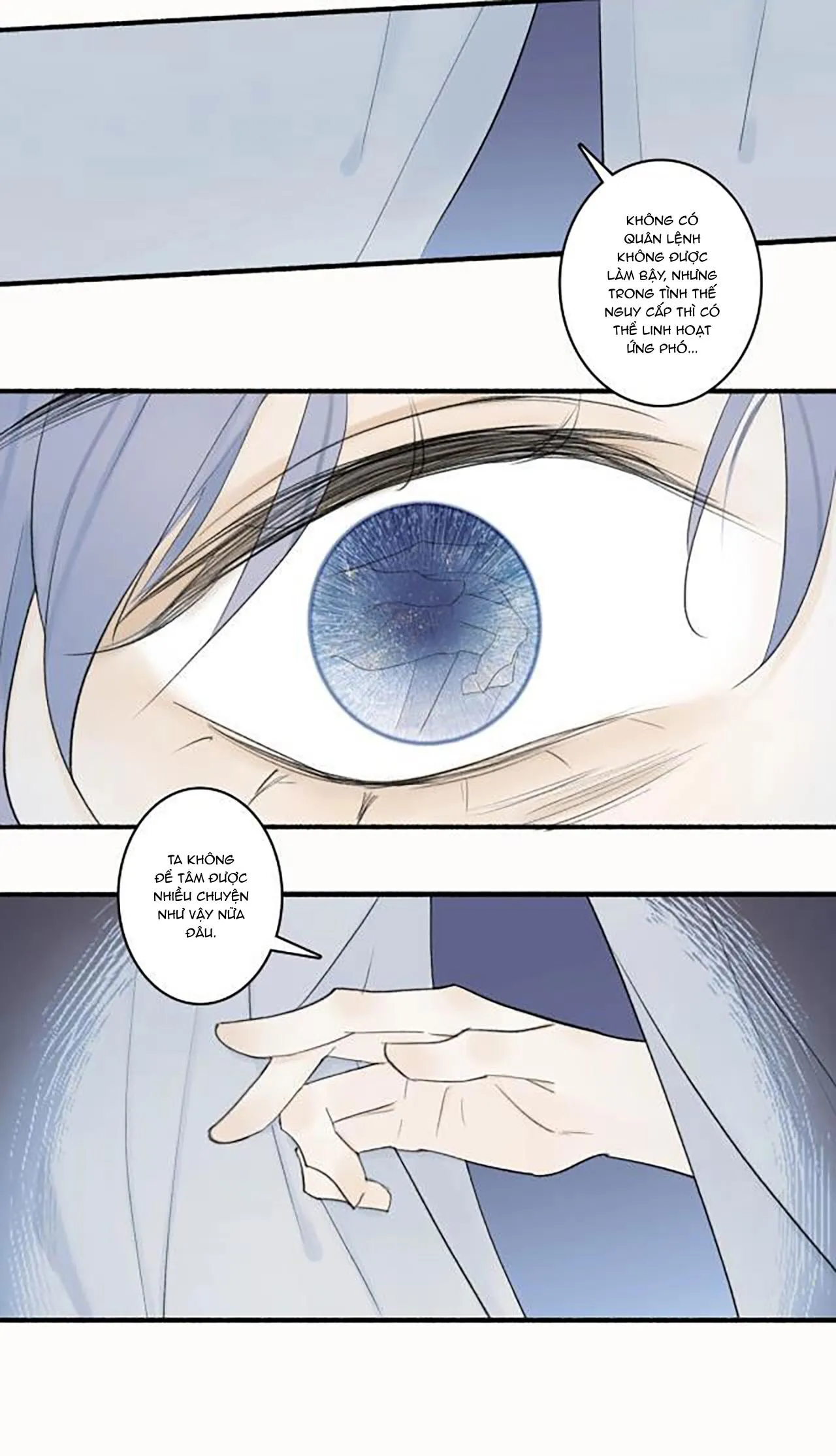 Tướng Quân! Coi Chừng Chó Dại! Chapter 2 Trang 25