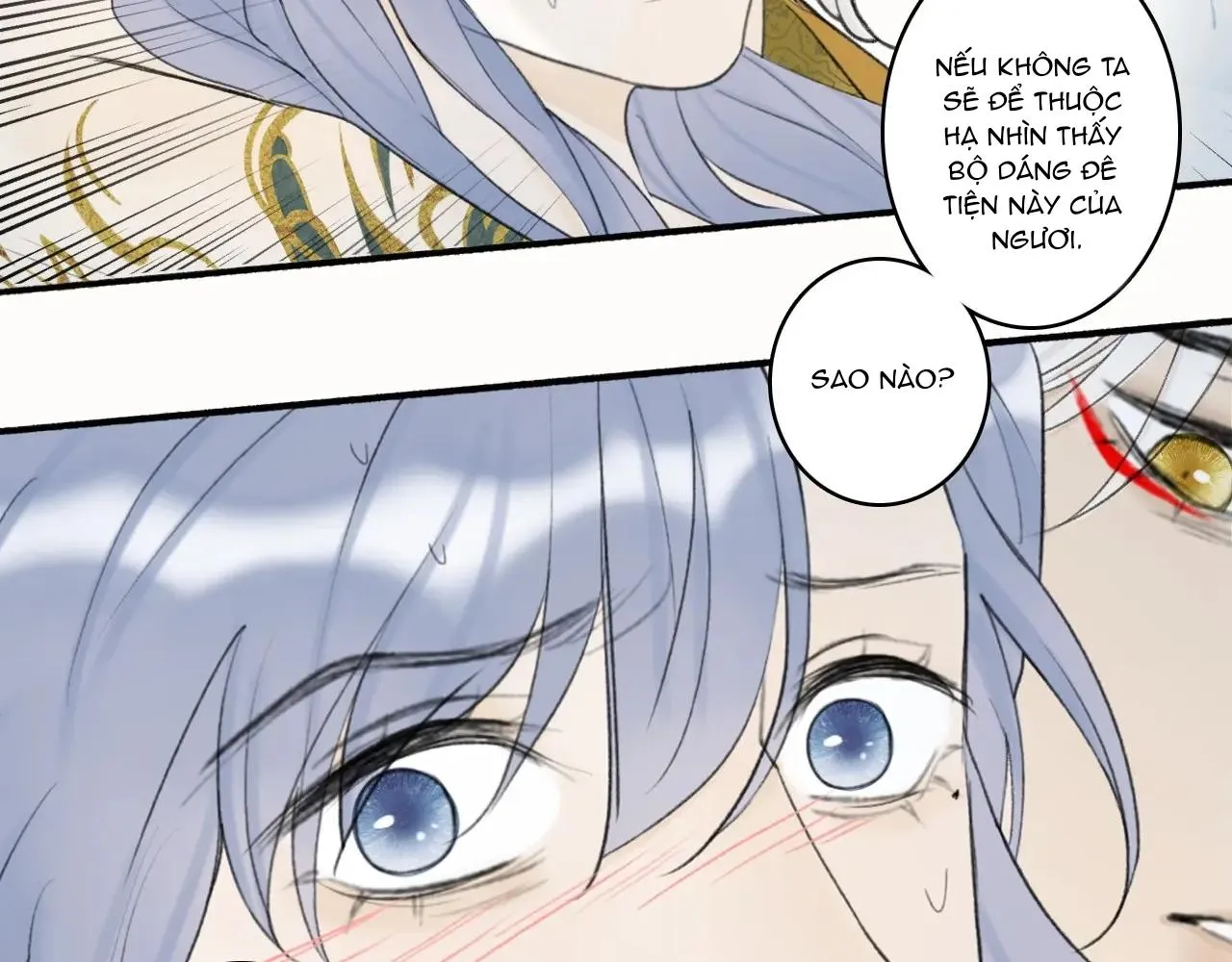 Tướng Quân! Coi Chừng Chó Dại! Chapter 3 Trang 3