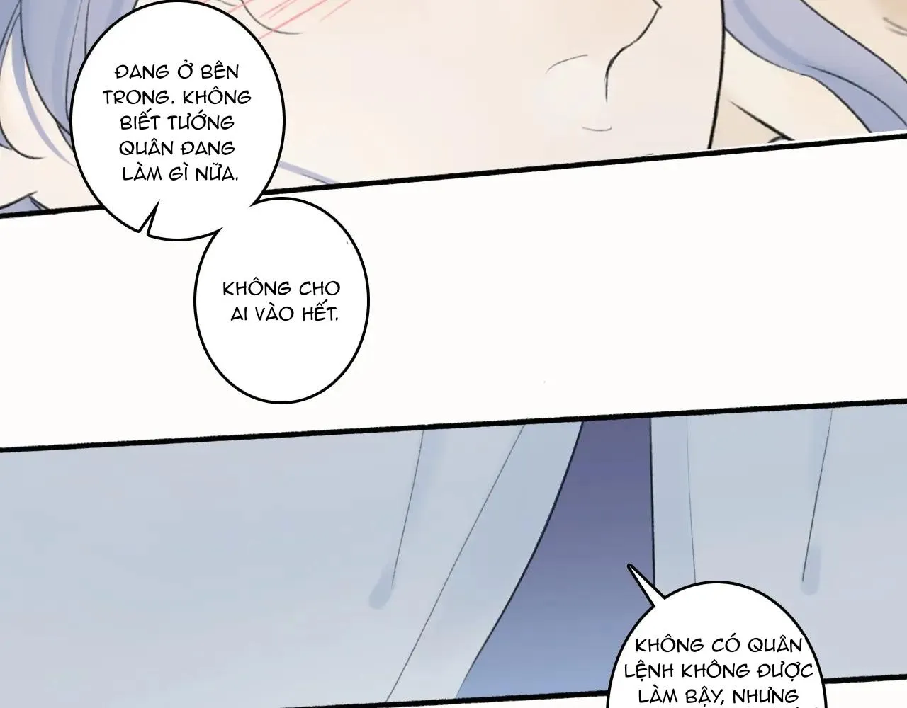 Tướng Quân! Coi Chừng Chó Dại! Chapter 3 Trang 4