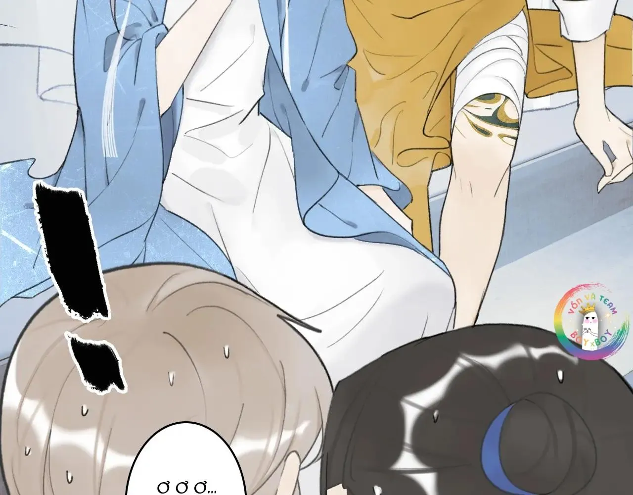 Tướng Quân! Coi Chừng Chó Dại! Chapter 3 Trang 16