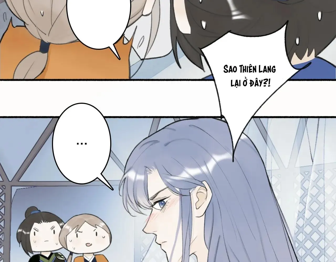 Tướng Quân! Coi Chừng Chó Dại! Chapter 3 Trang 17