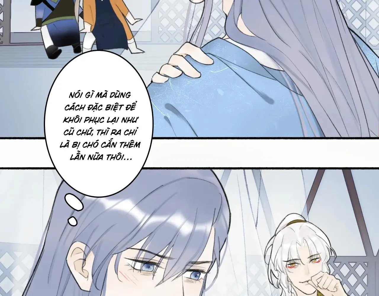 Tướng Quân! Coi Chừng Chó Dại! Chapter 3 Trang 18