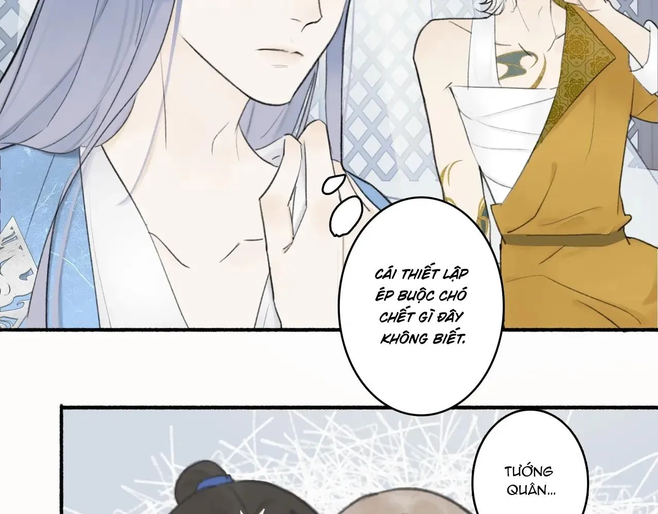 Tướng Quân! Coi Chừng Chó Dại! Chapter 3 Trang 19