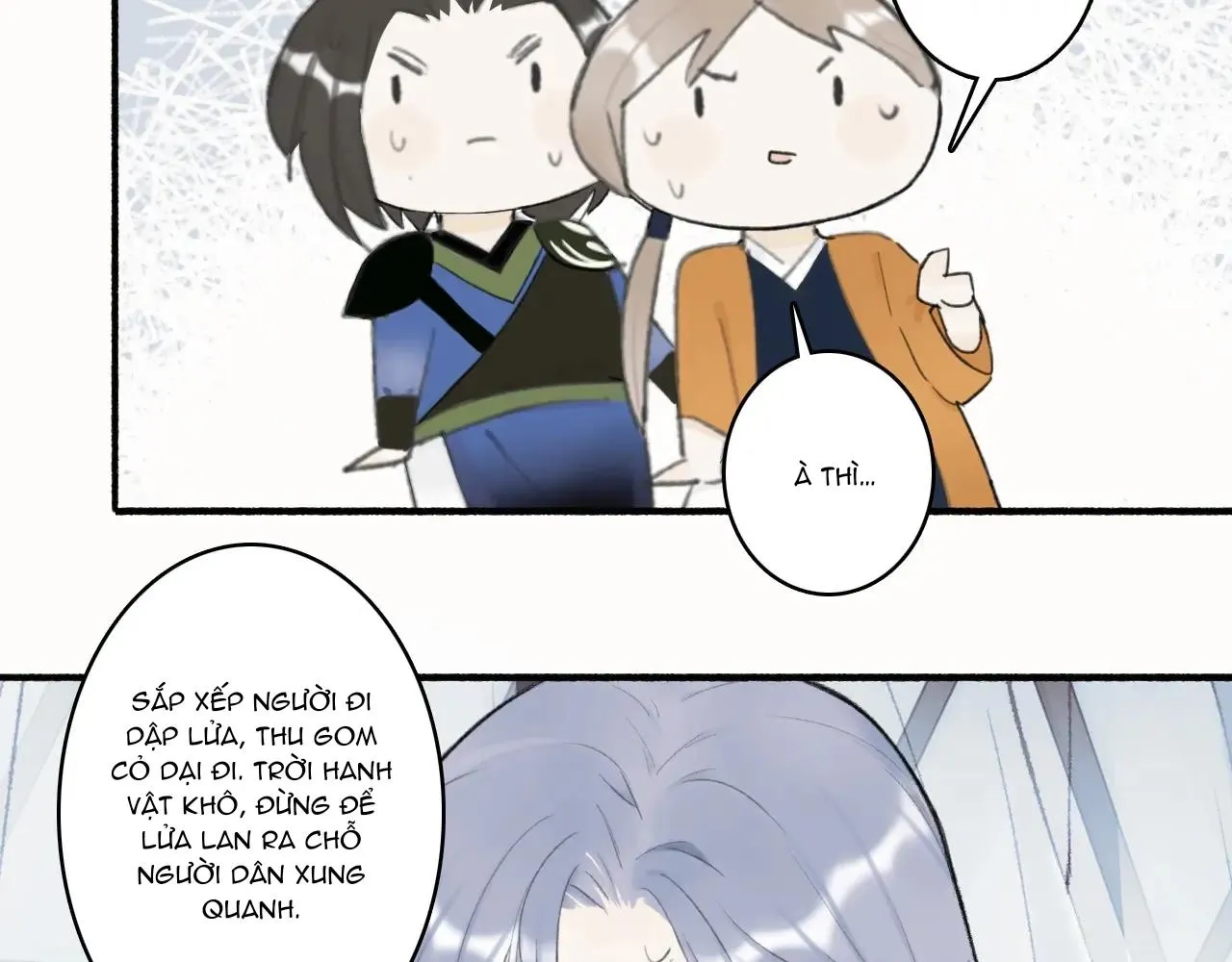 Tướng Quân! Coi Chừng Chó Dại! Chapter 3 Trang 20