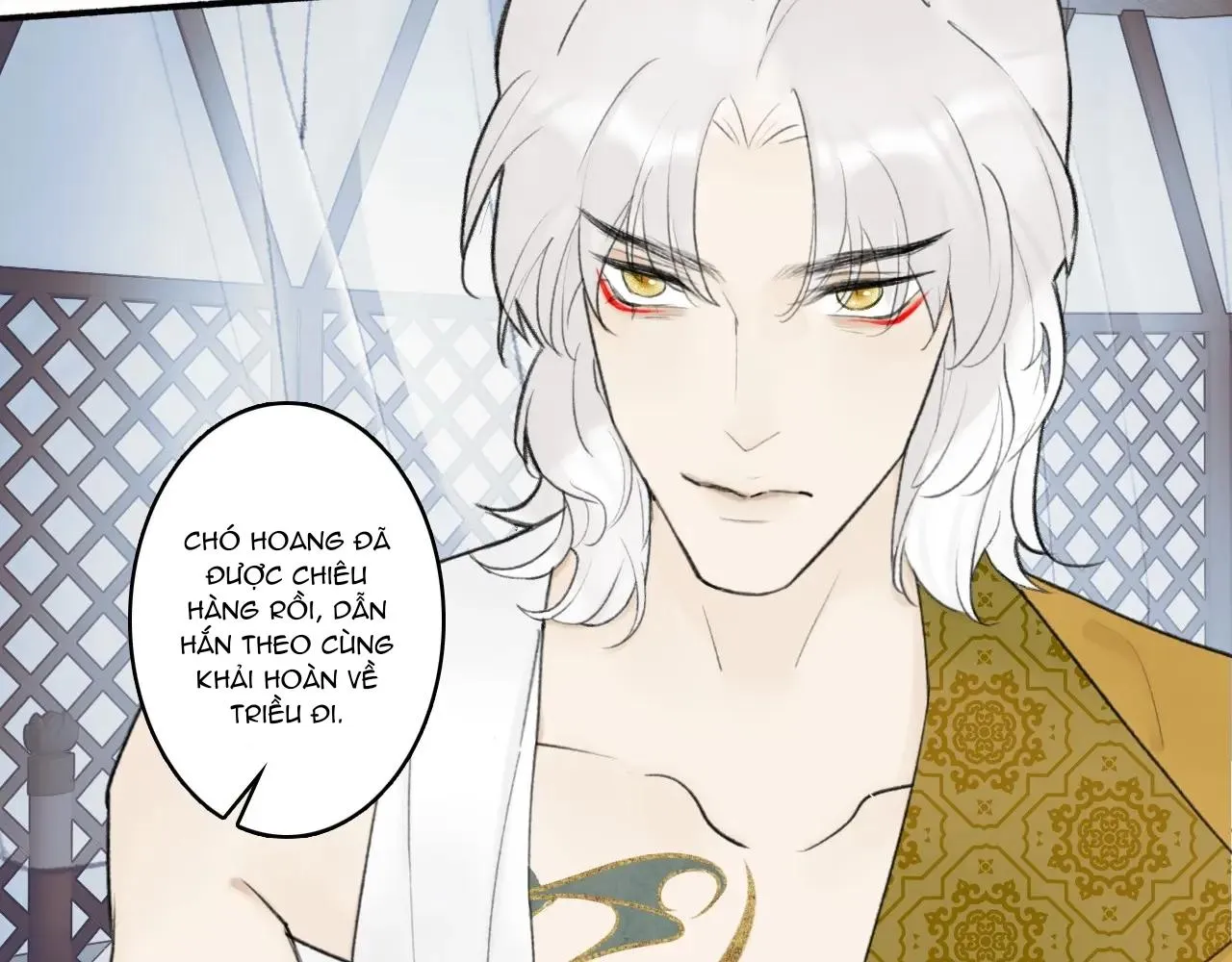 Tướng Quân! Coi Chừng Chó Dại! Chapter 3 Trang 22