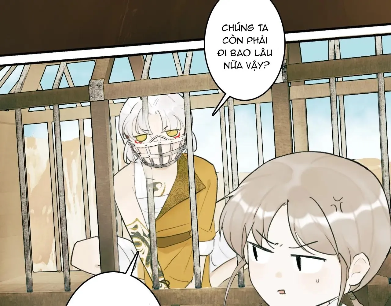 Tướng Quân! Coi Chừng Chó Dại! Chapter 3 Trang 27