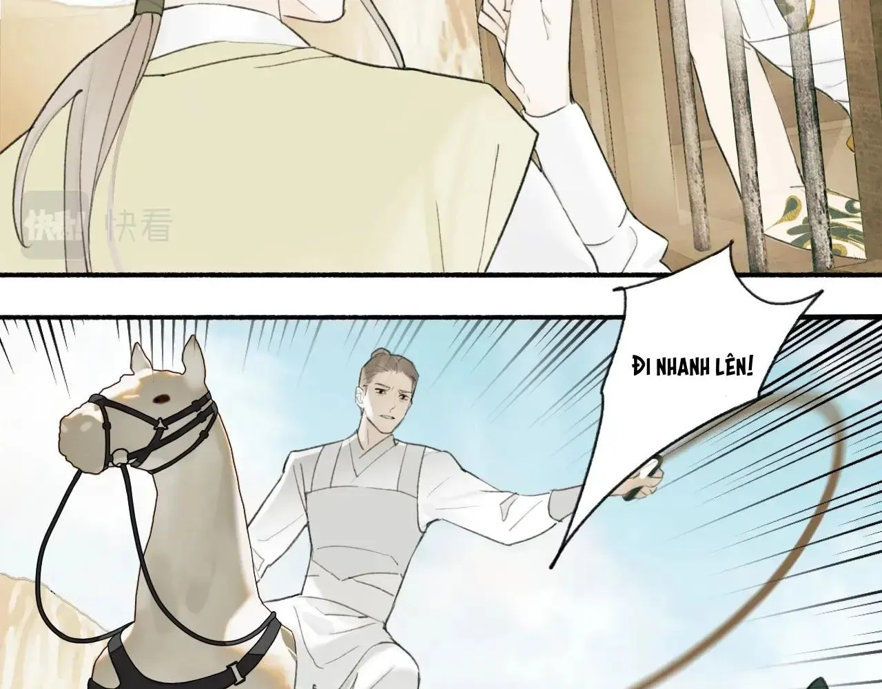 Tướng Quân! Coi Chừng Chó Dại! Chapter 3 Trang 29