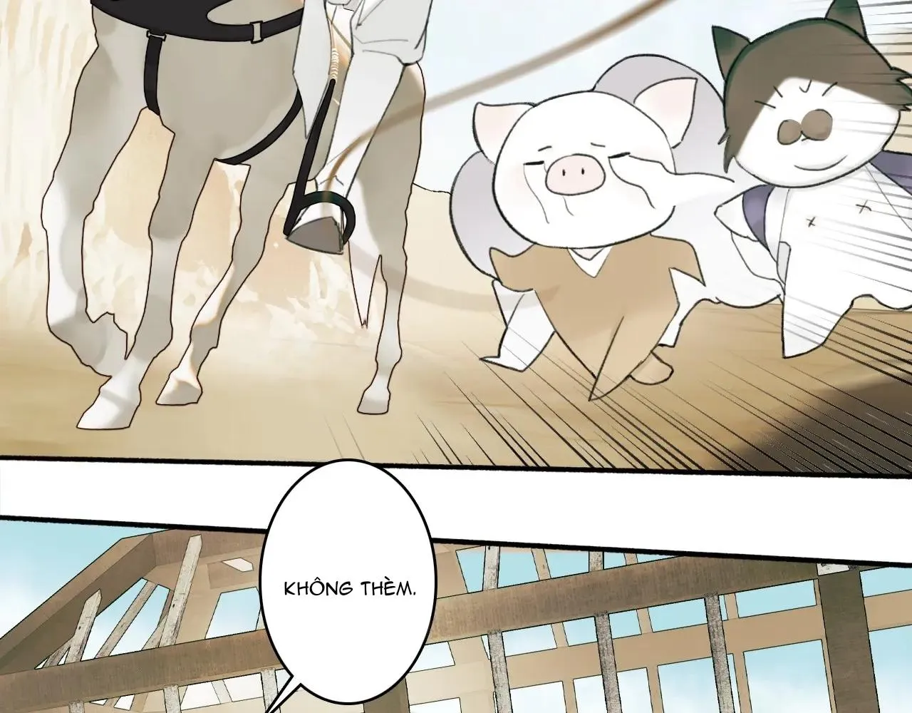 Tướng Quân! Coi Chừng Chó Dại! Chapter 3 Trang 30