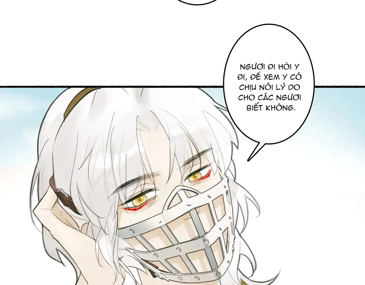 Tướng Quân! Coi Chừng Chó Dại! Chapter 3 Trang 32