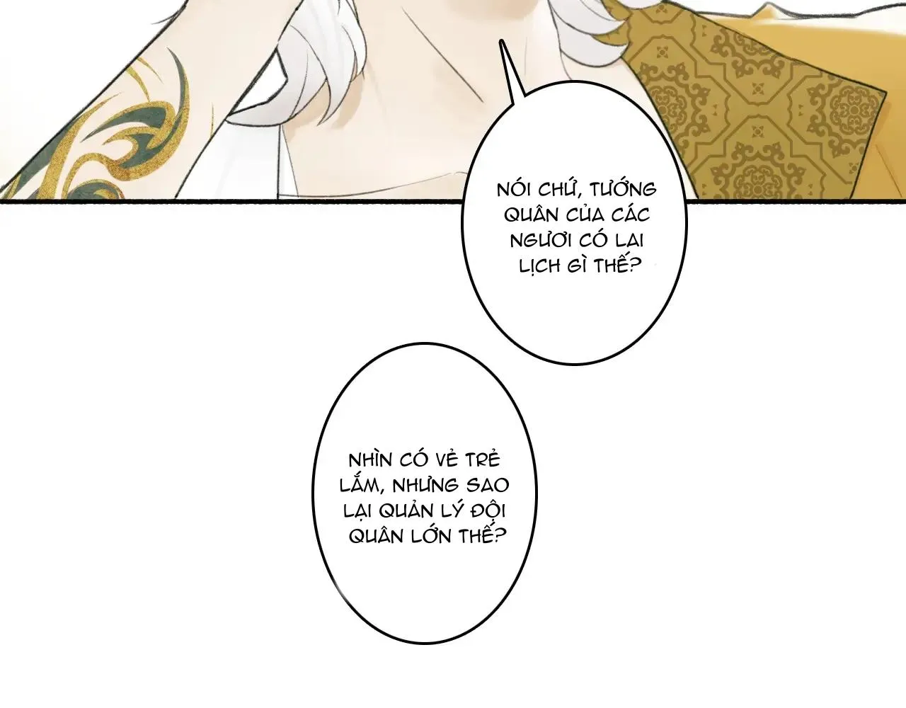 Tướng Quân! Coi Chừng Chó Dại! Chapter 3 Trang 33