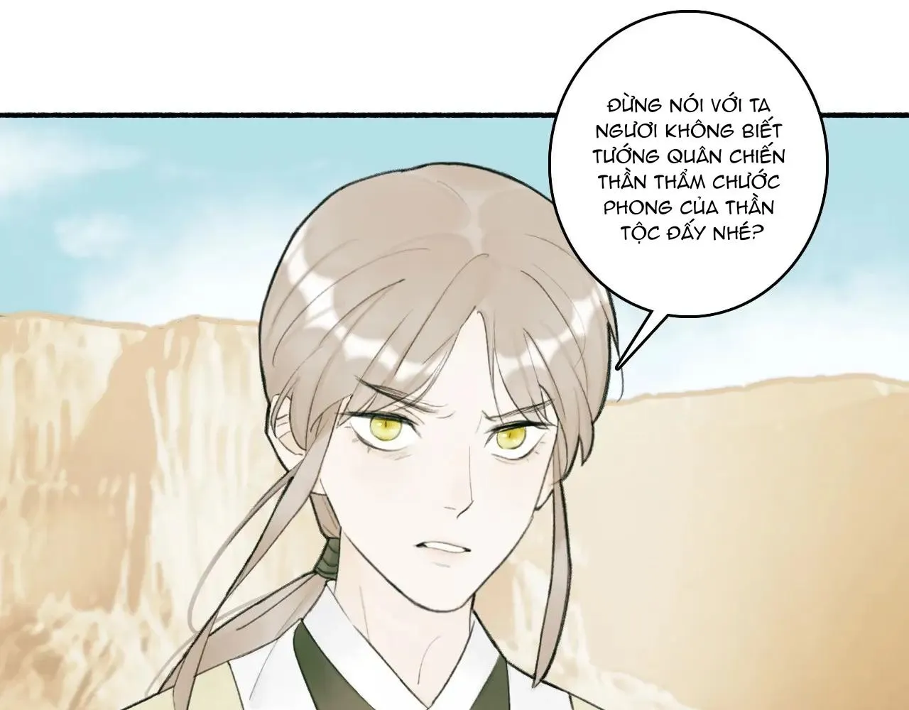 Tướng Quân! Coi Chừng Chó Dại! Chapter 3 Trang 35