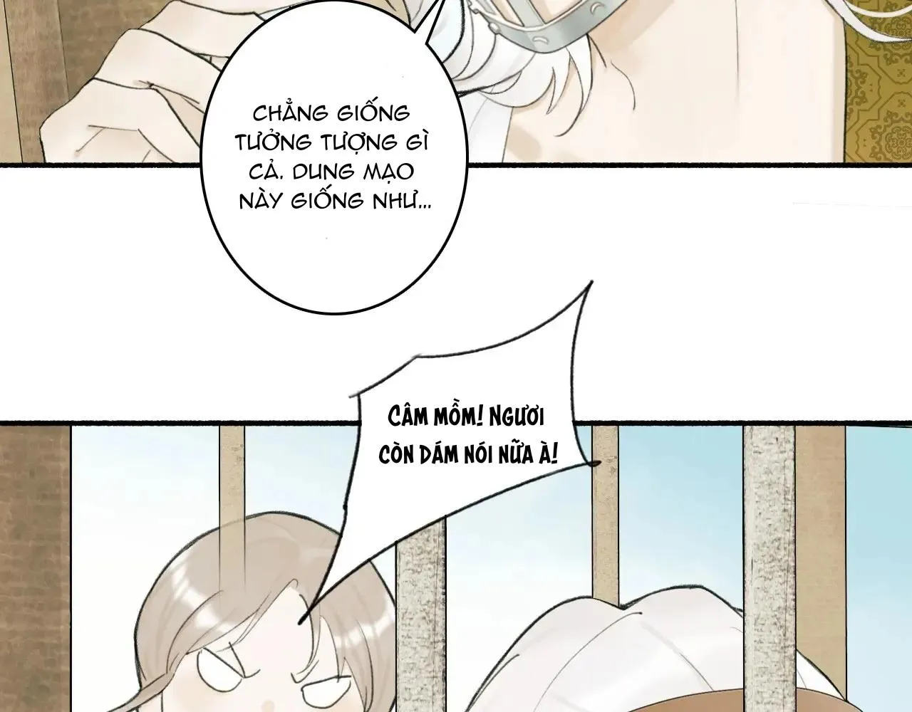 Tướng Quân! Coi Chừng Chó Dại! Chapter 3 Trang 37