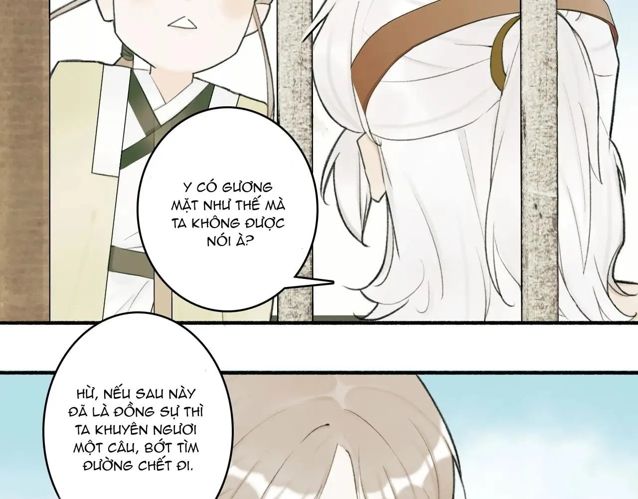 Tướng Quân! Coi Chừng Chó Dại! Chapter 3 Trang 38