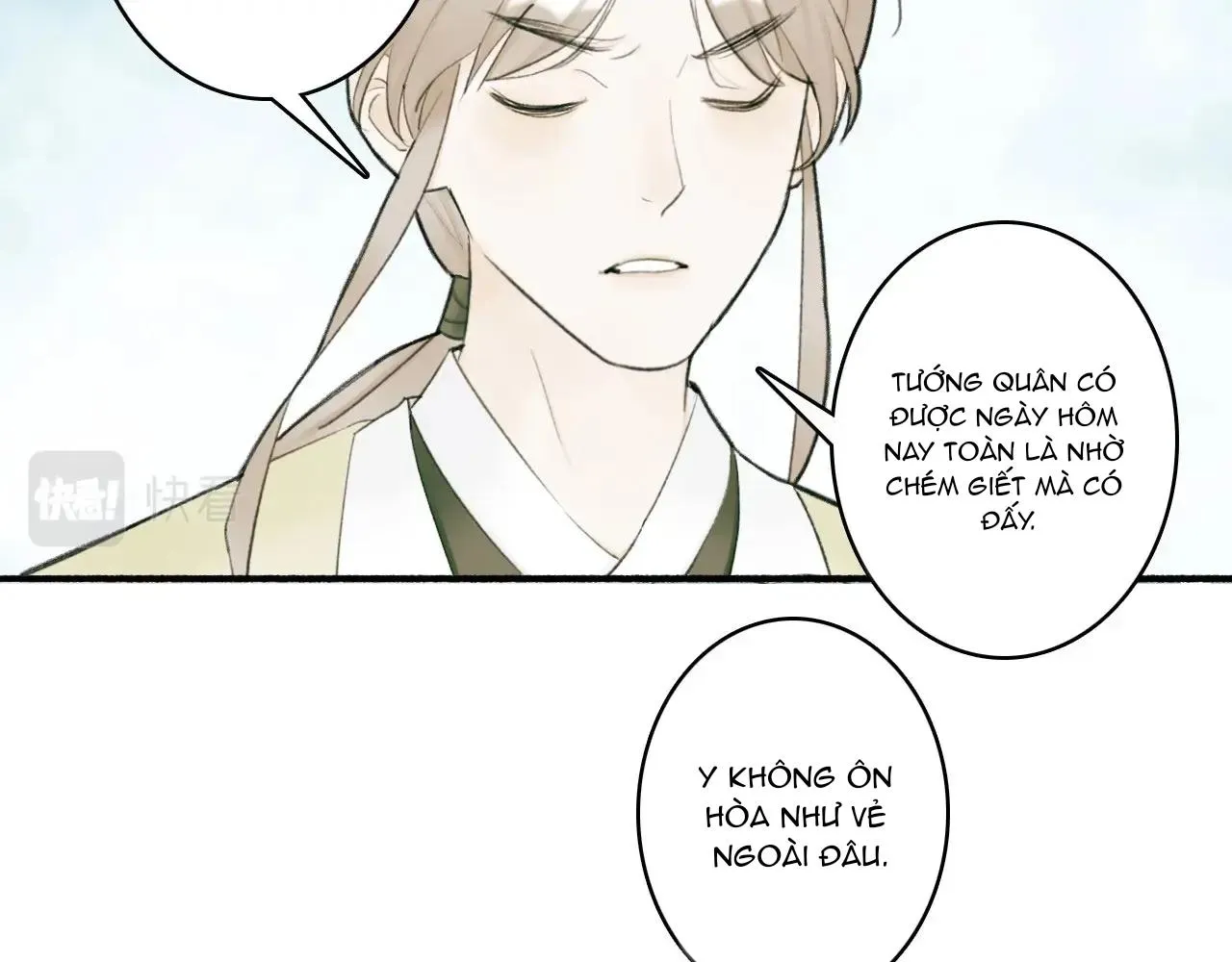 Tướng Quân! Coi Chừng Chó Dại! Chapter 3 Trang 39