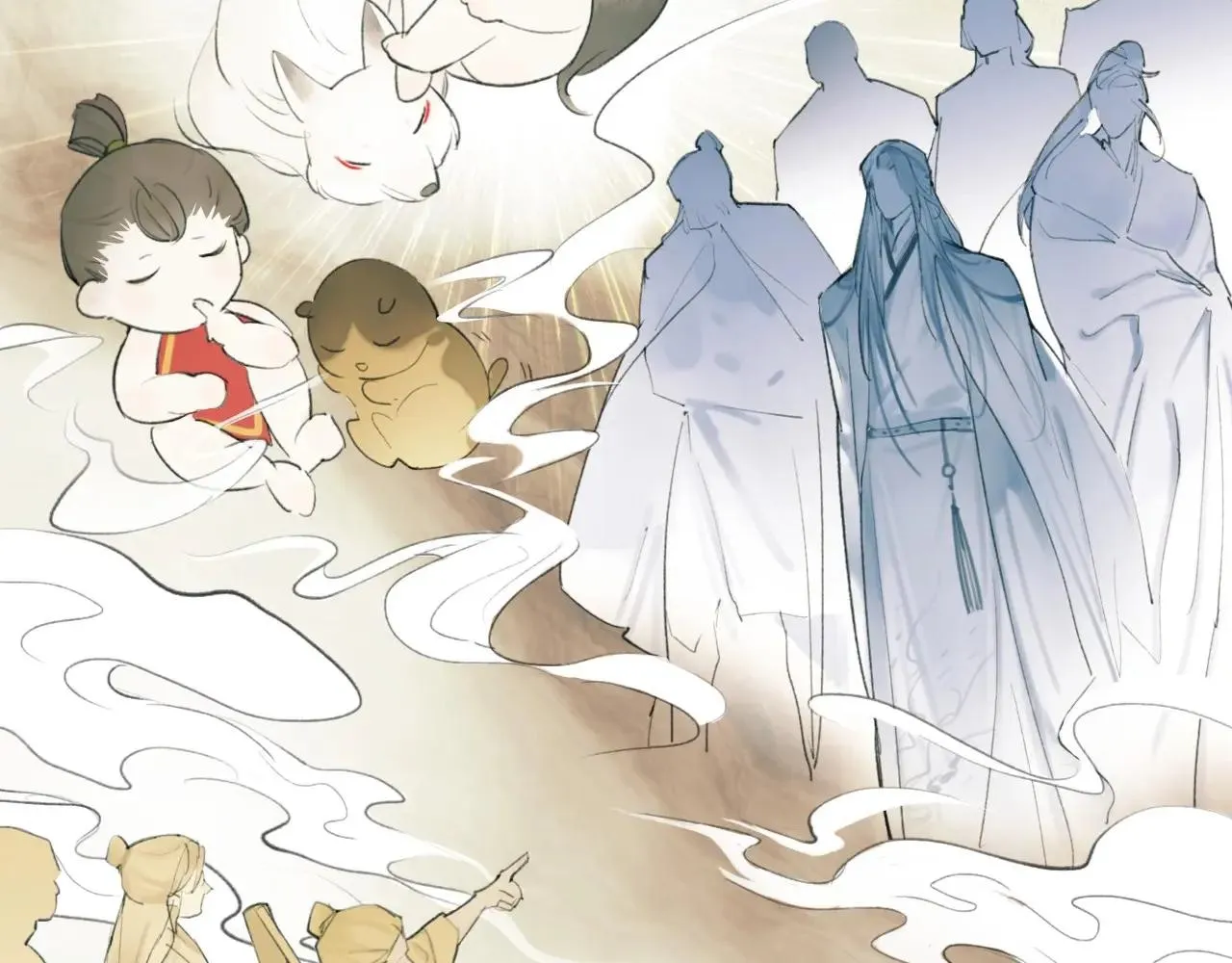 Tướng Quân! Coi Chừng Chó Dại! Chapter 3 Trang 43