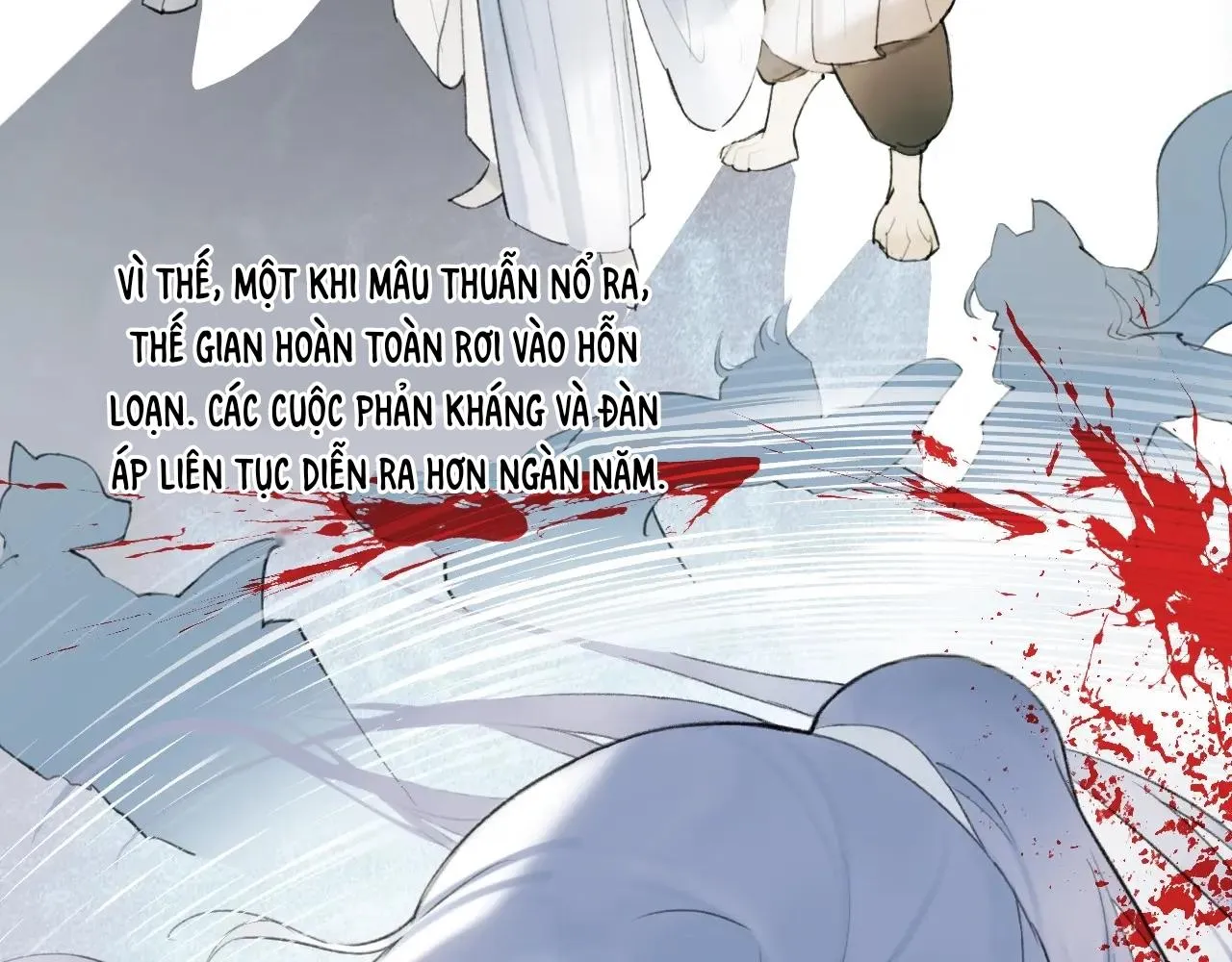 Tướng Quân! Coi Chừng Chó Dại! Chapter 3 Trang 47