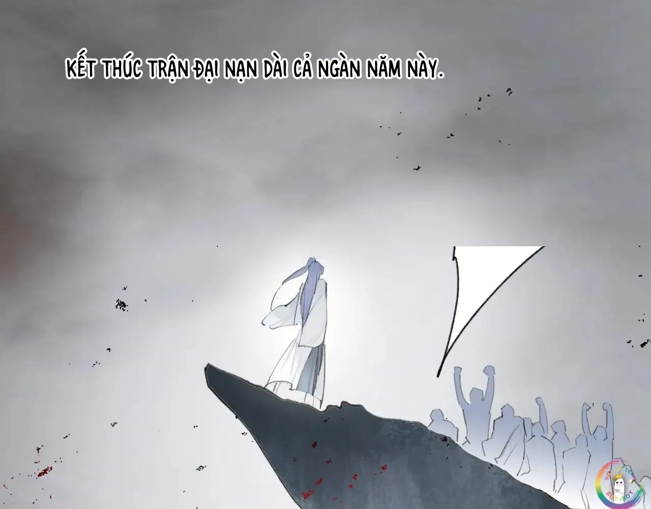 Tướng Quân! Coi Chừng Chó Dại! Chapter 3 Trang 51