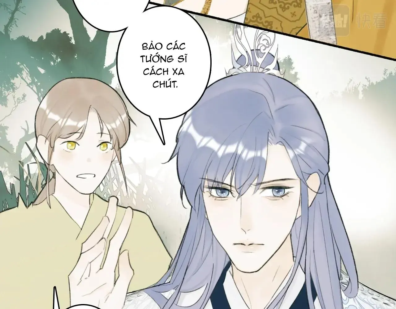 Tướng Quân! Coi Chừng Chó Dại! Chapter 3 Trang 63