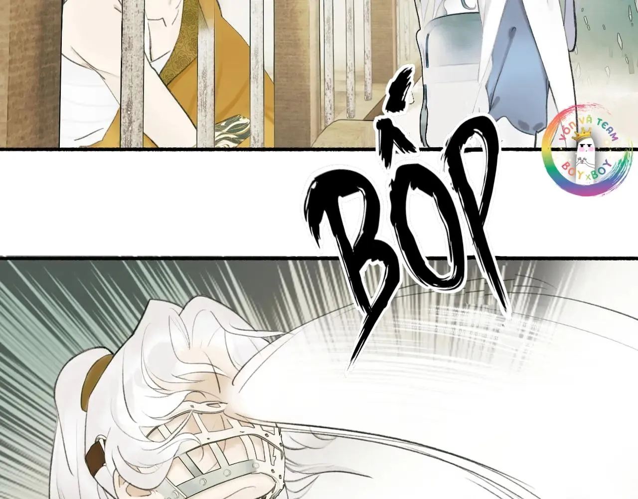 Tướng Quân! Coi Chừng Chó Dại! Chapter 3 Trang 67