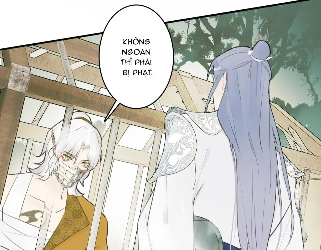 Tướng Quân! Coi Chừng Chó Dại! Chapter 3 Trang 74